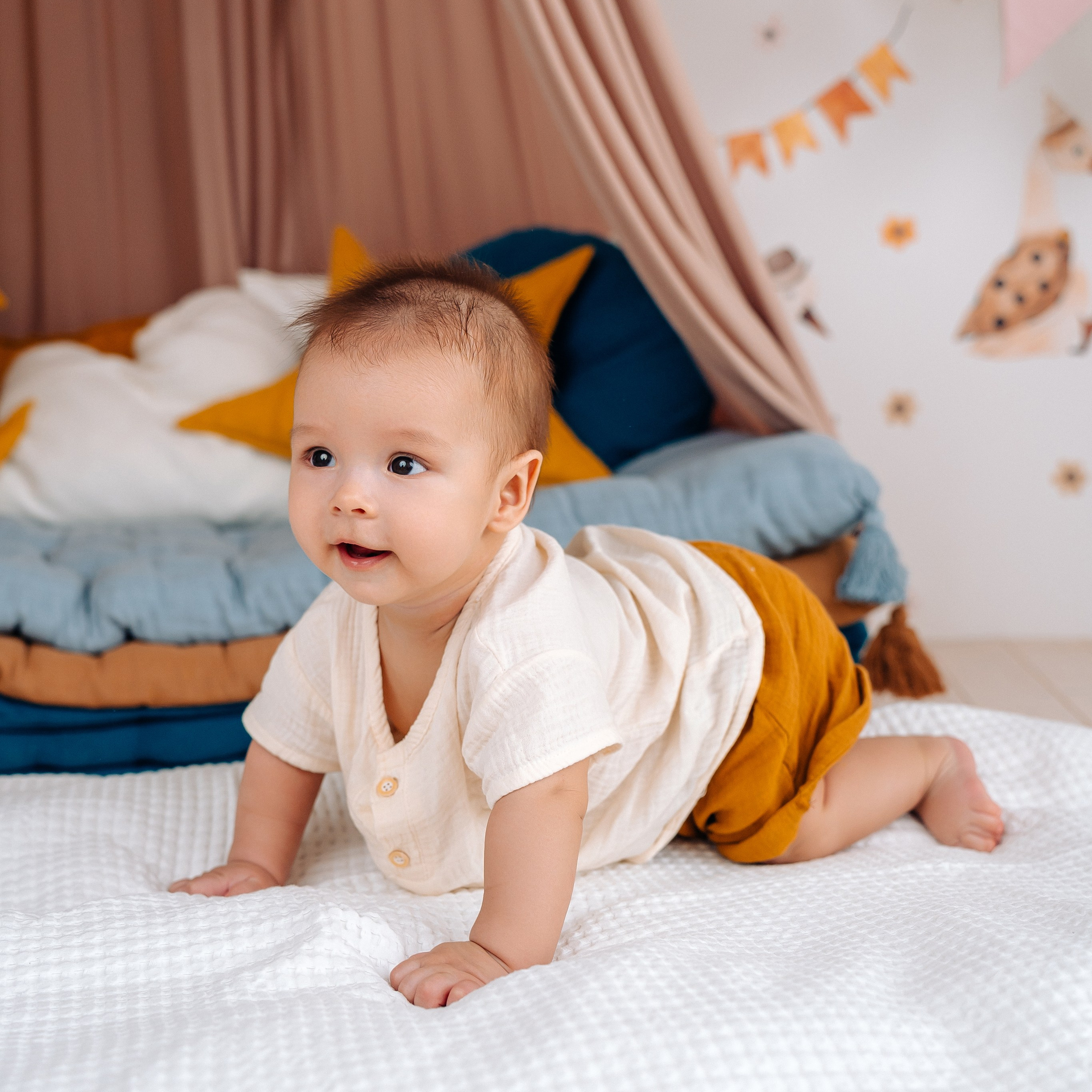 Лента фото. «Лама» Детская фотостудия Уфа