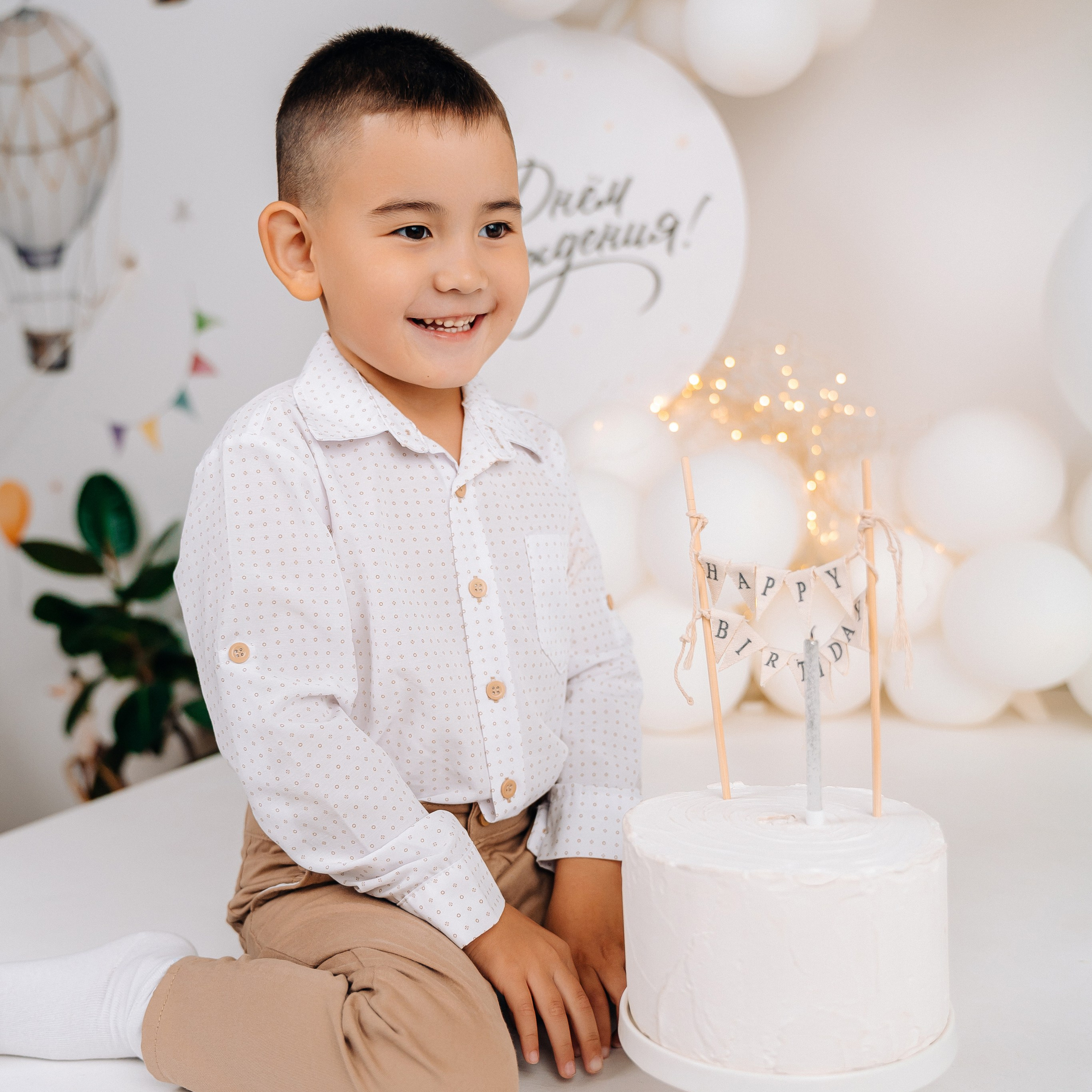 Лента фото. «Лама» Детская фотостудия Уфа