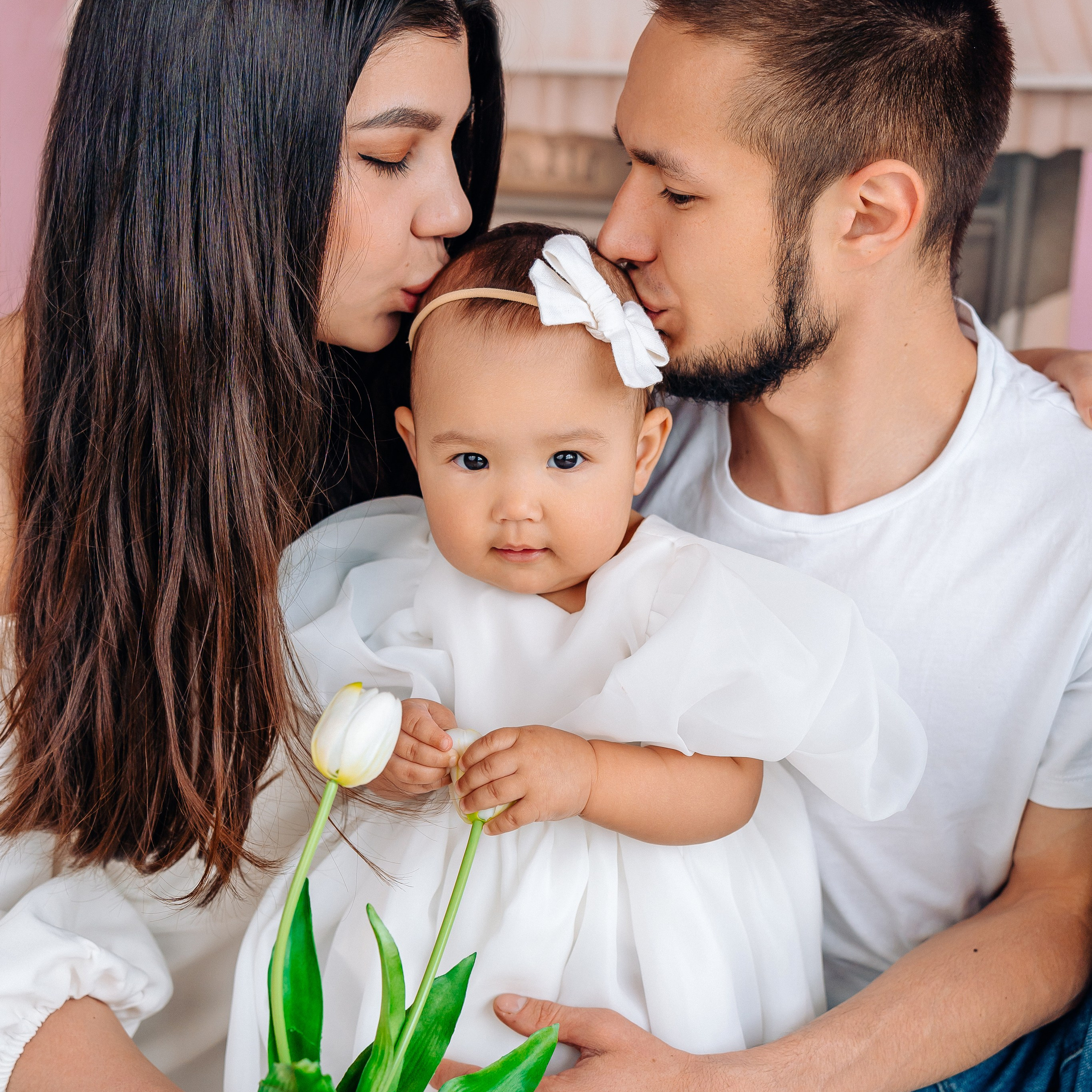 Лента фото. «Лама» Детская фотостудия Уфа