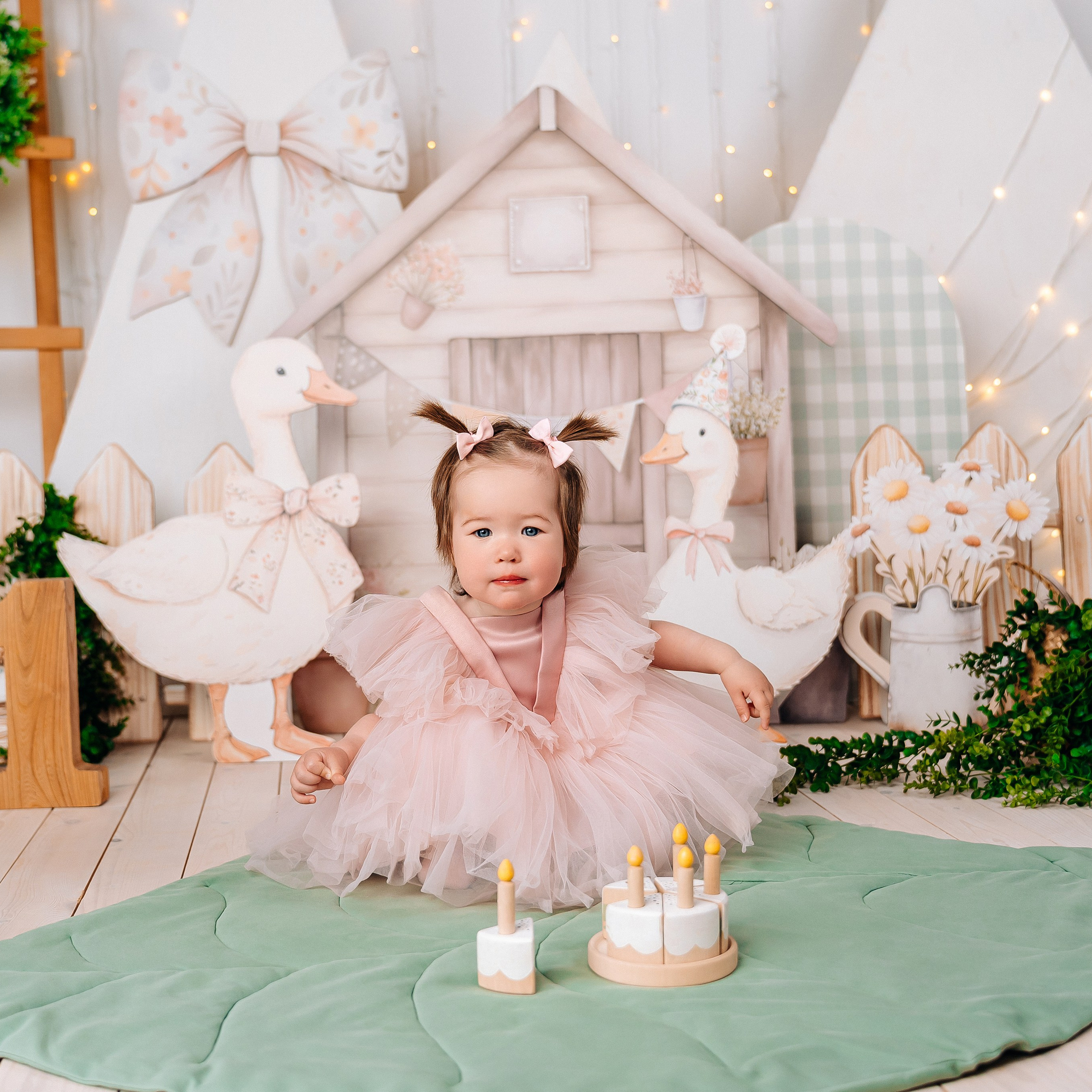 Лента фото. «Лама» Детская фотостудия Уфа