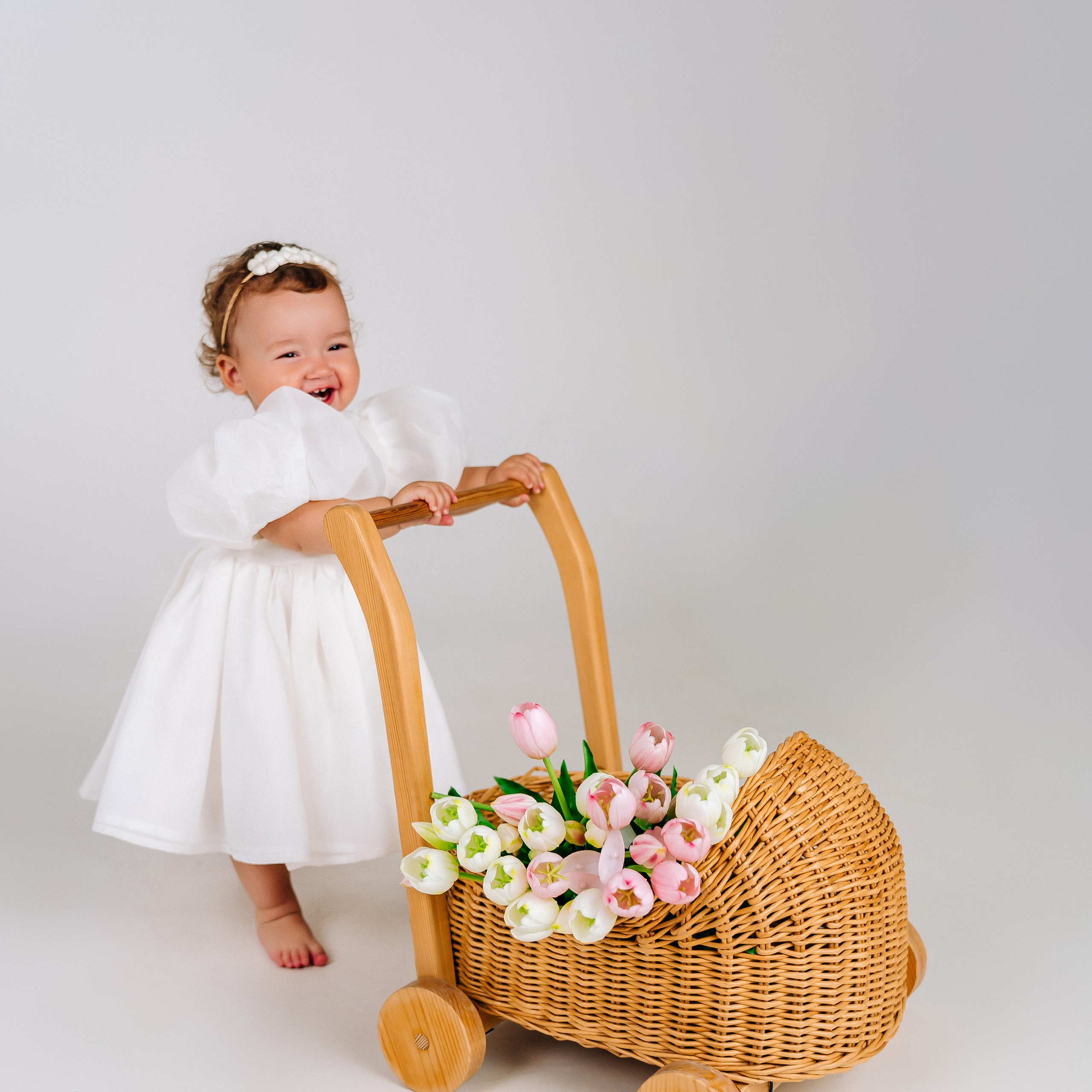 Лента фото. «Лама» Детская фотостудия Уфа