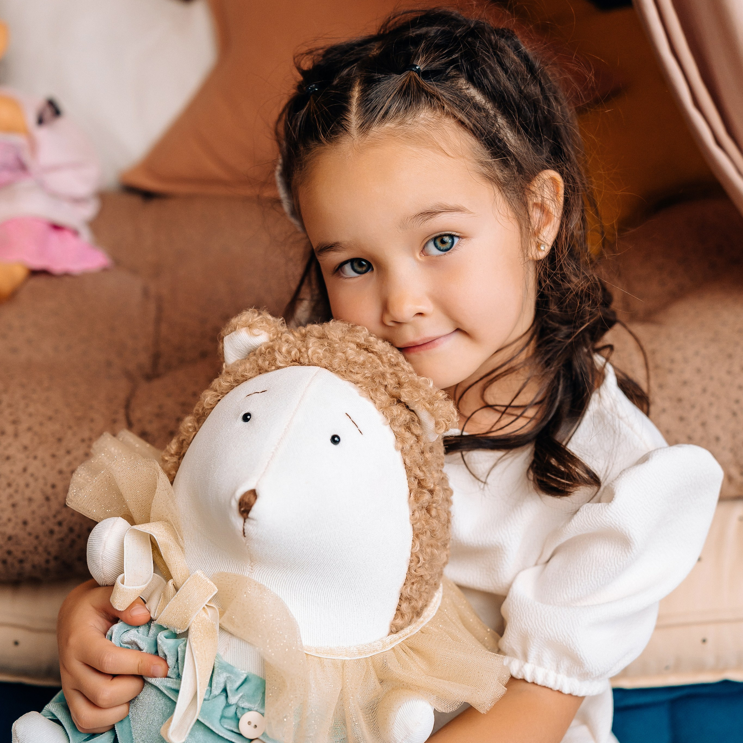 Лента фото. «Лама» Детская фотостудия Уфа