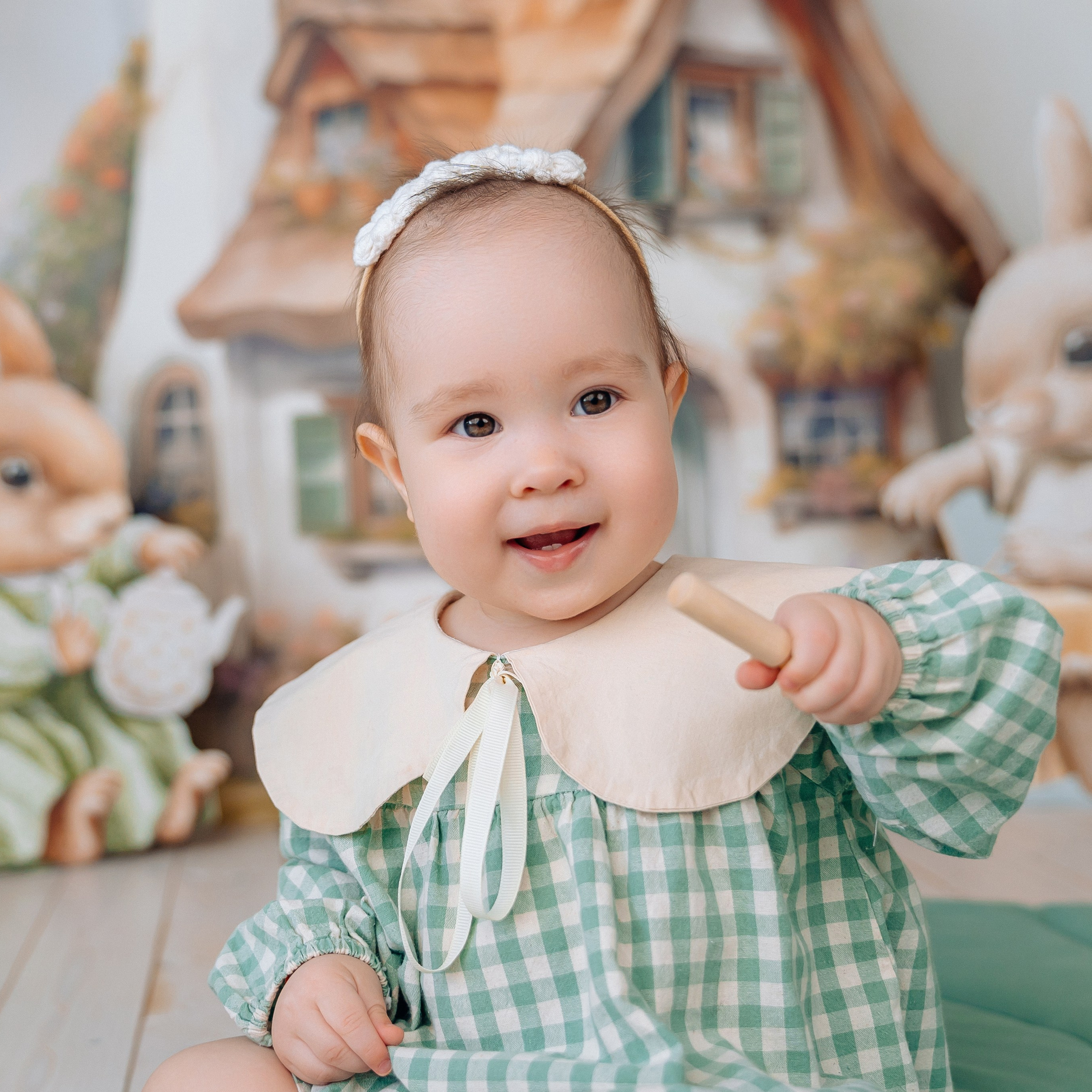 Лента фото. «Лама» Детская фотостудия Уфа