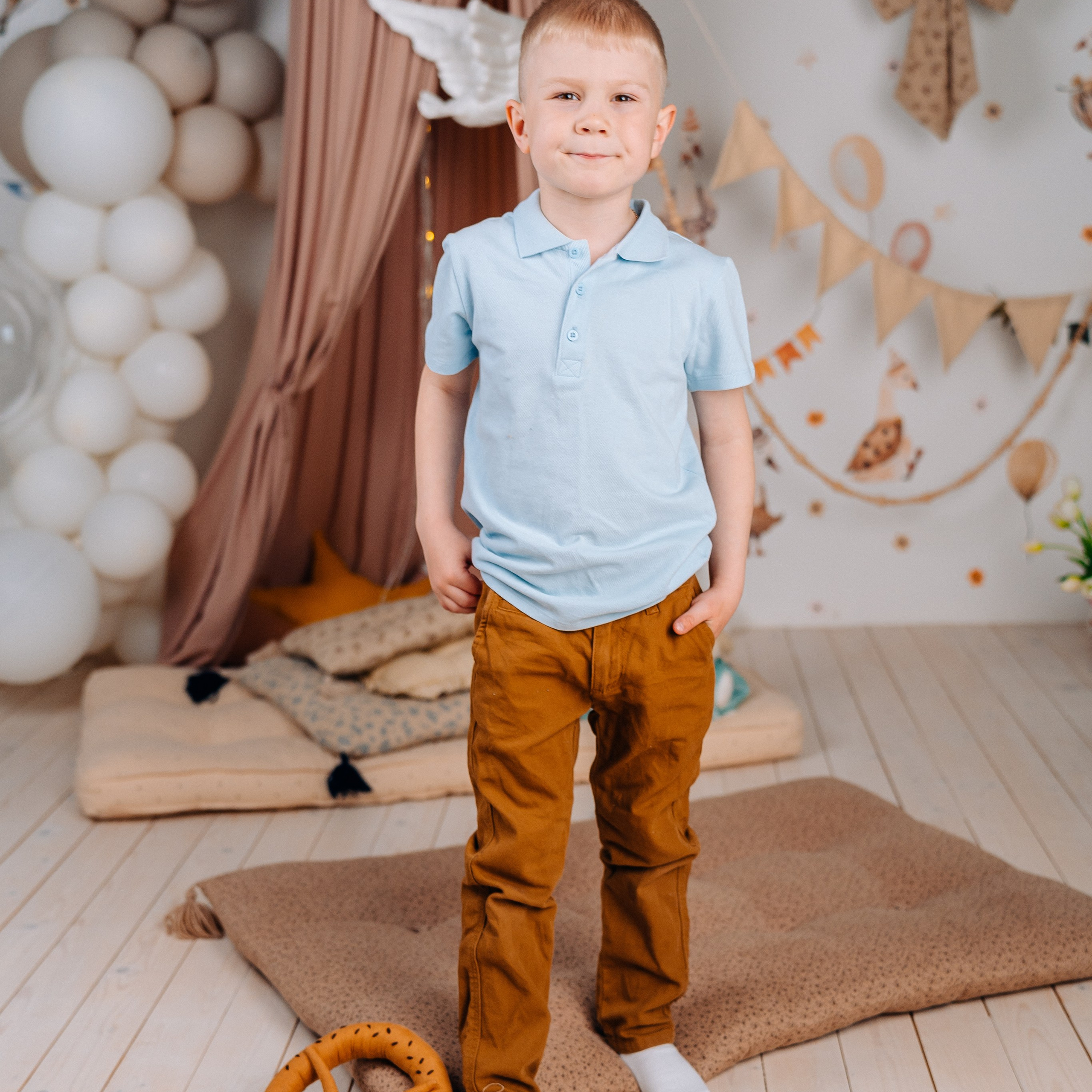 Лента фото. «Лама» Детская фотостудия Уфа