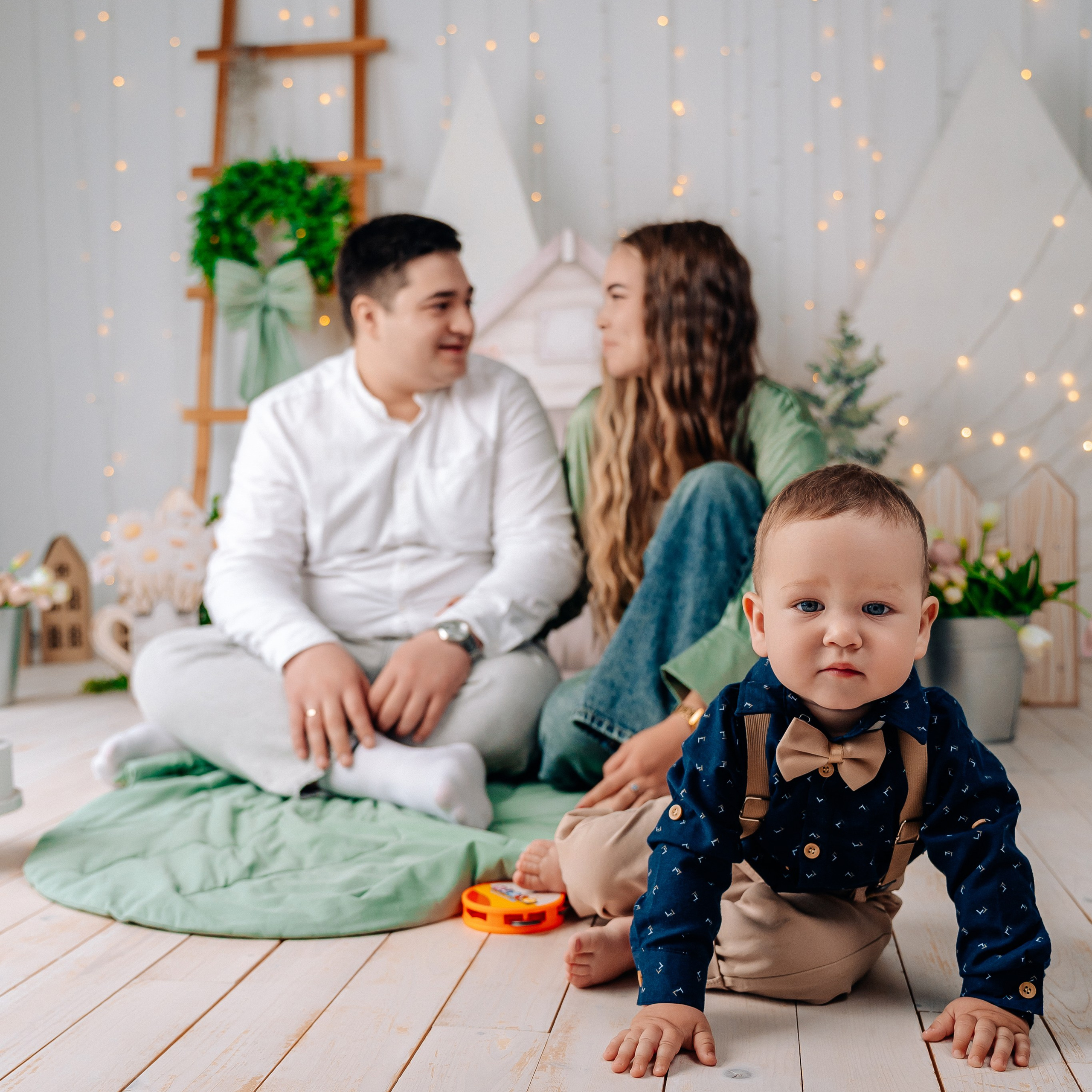 Лента фото. «Лама» Детская фотостудия Уфа