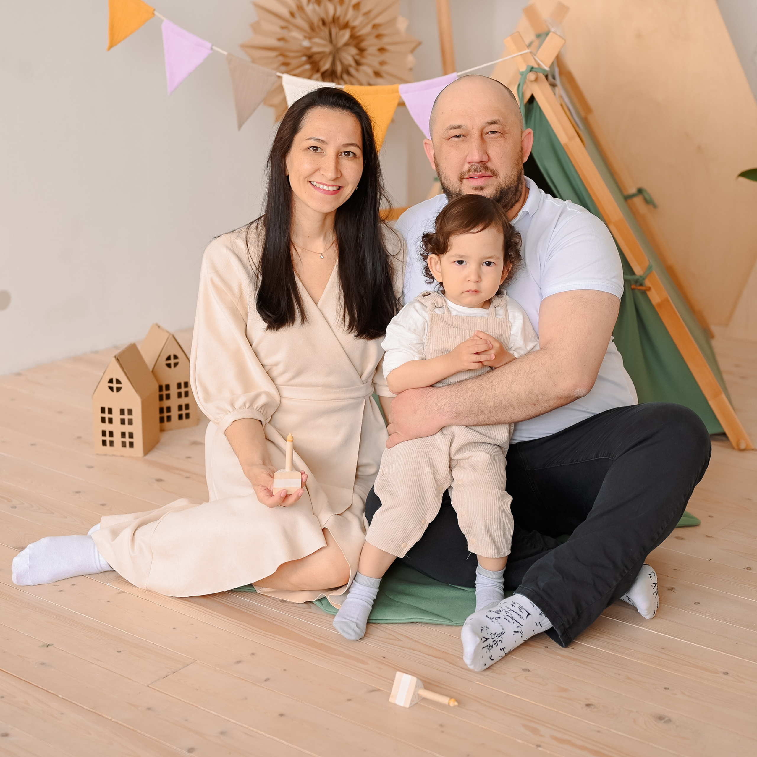 Отзывы. «Лама» Детская фотостудия Уфа