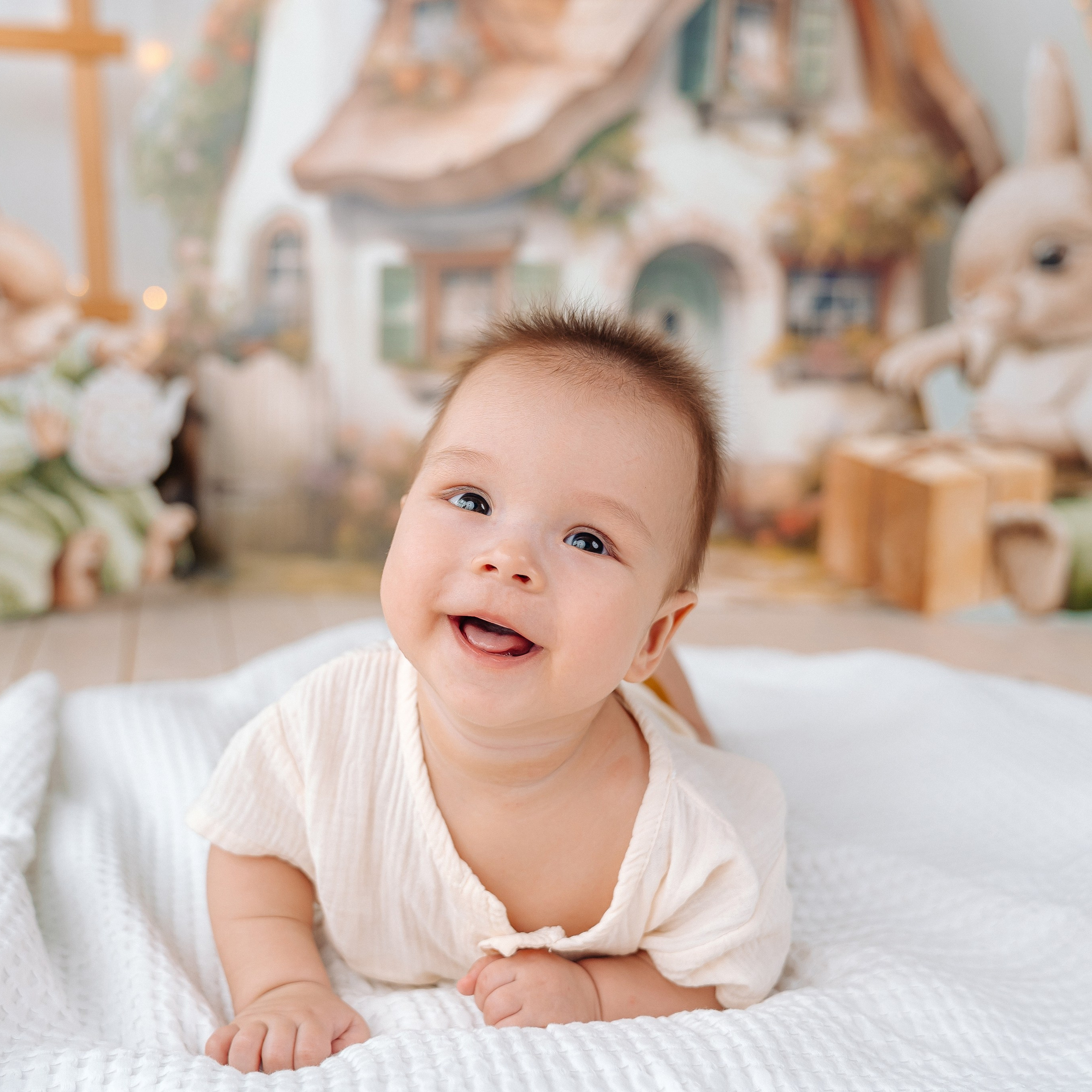 Лента фото. «Лама» Детская фотостудия Уфа