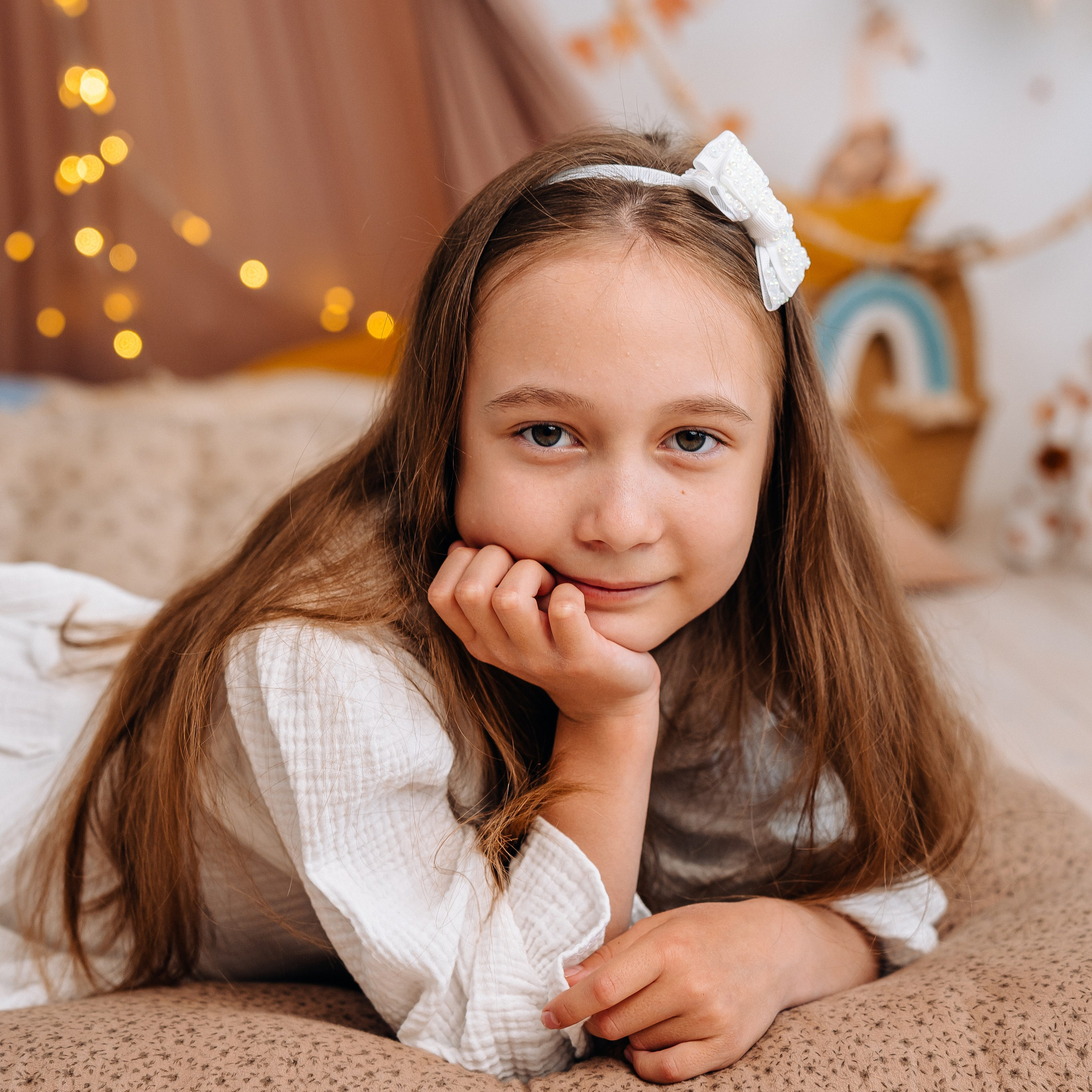 Лента фото. «Лама» Детская фотостудия Уфа