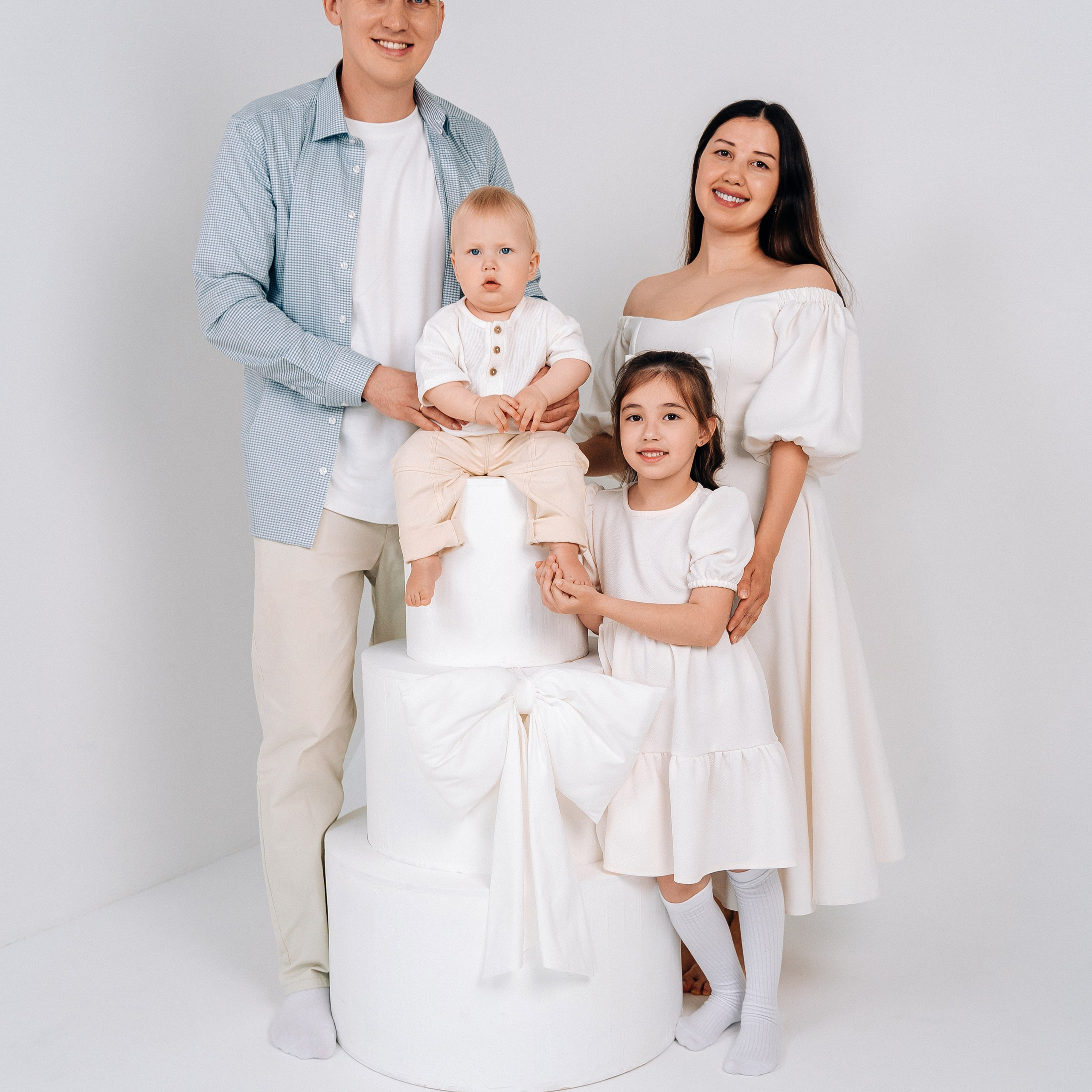 Лента фото. «Лама» Детская фотостудия Уфа