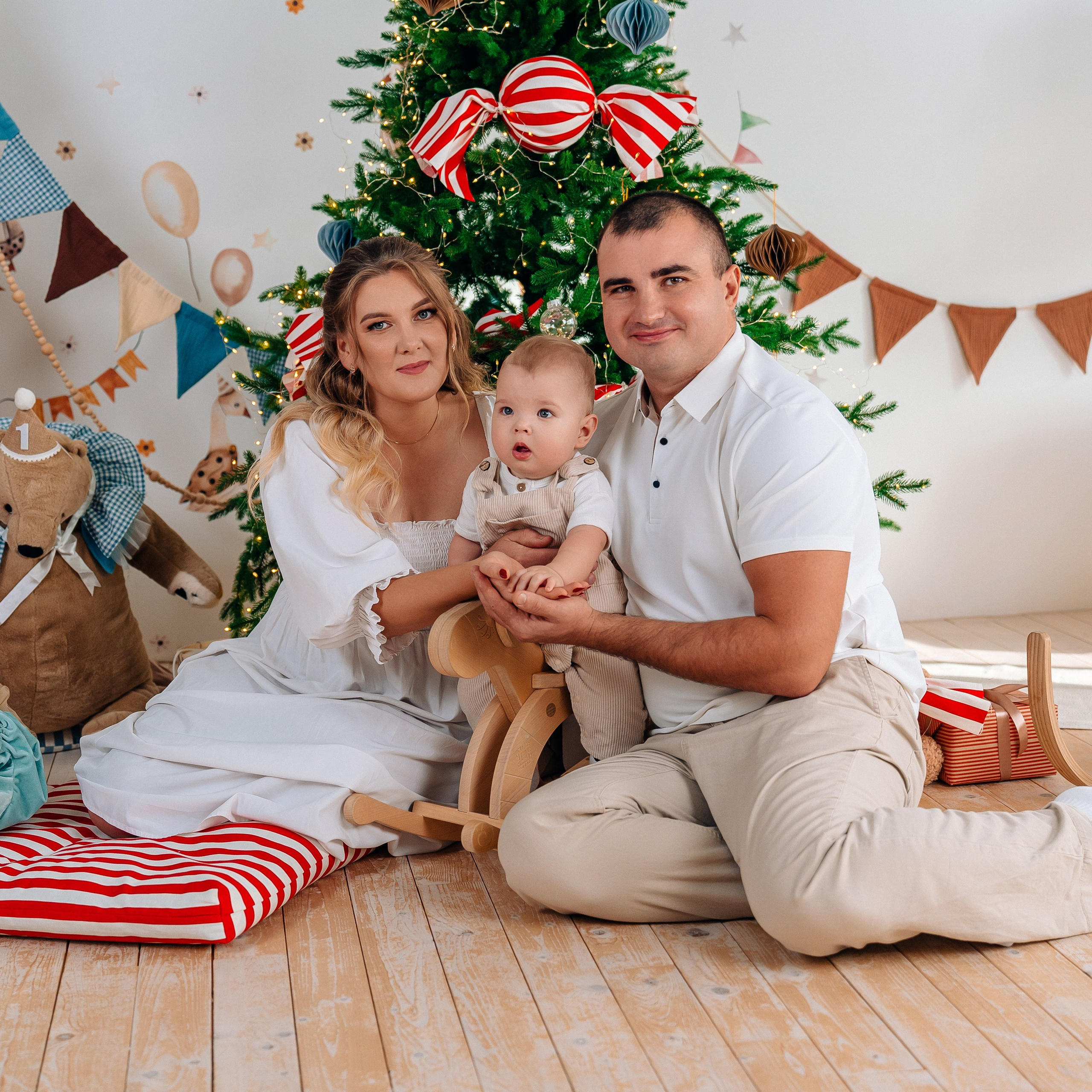 Фотосессия с фотографом студии. «Лама» Детская фотостудия Уфа