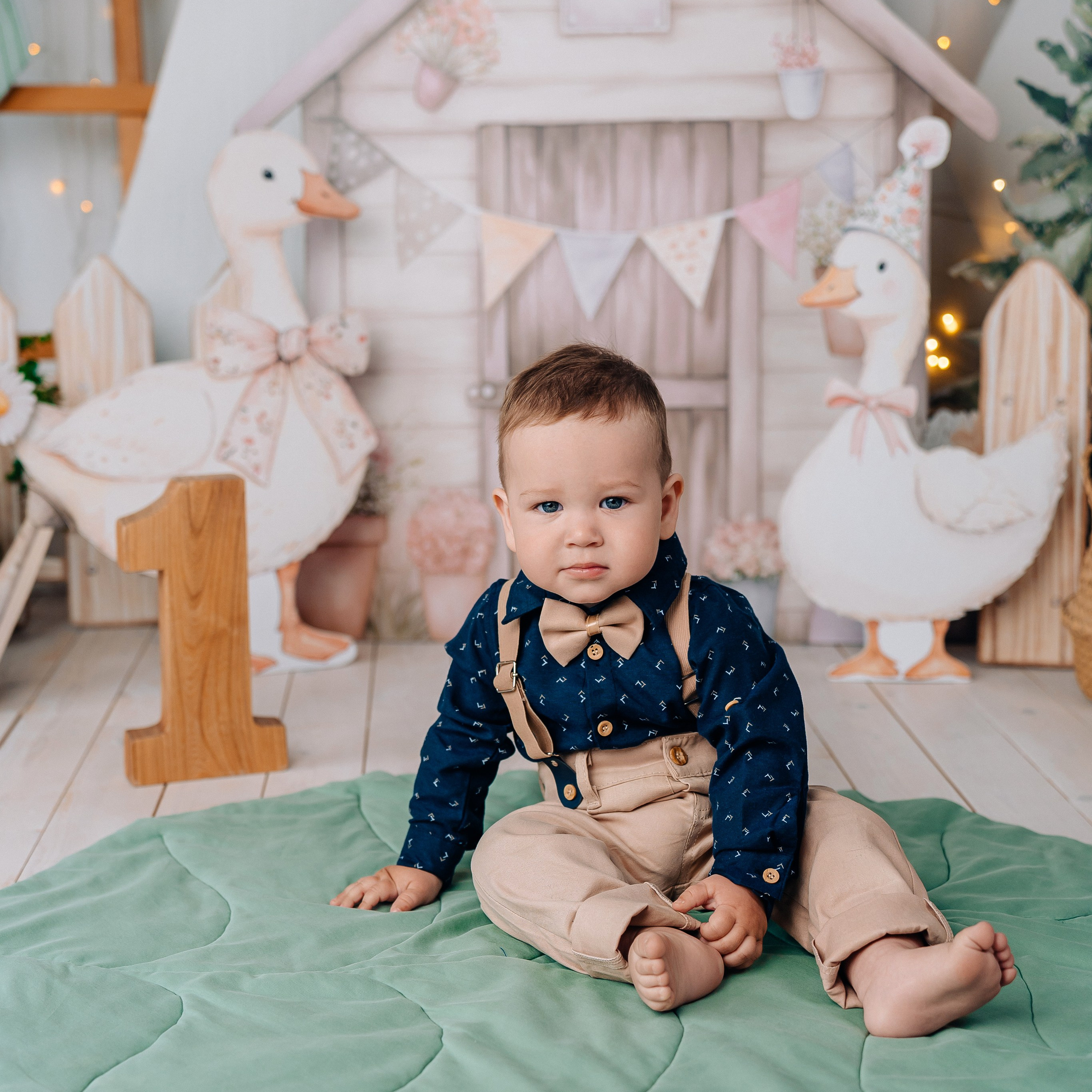 Лента фото. «Лама» Детская фотостудия Уфа