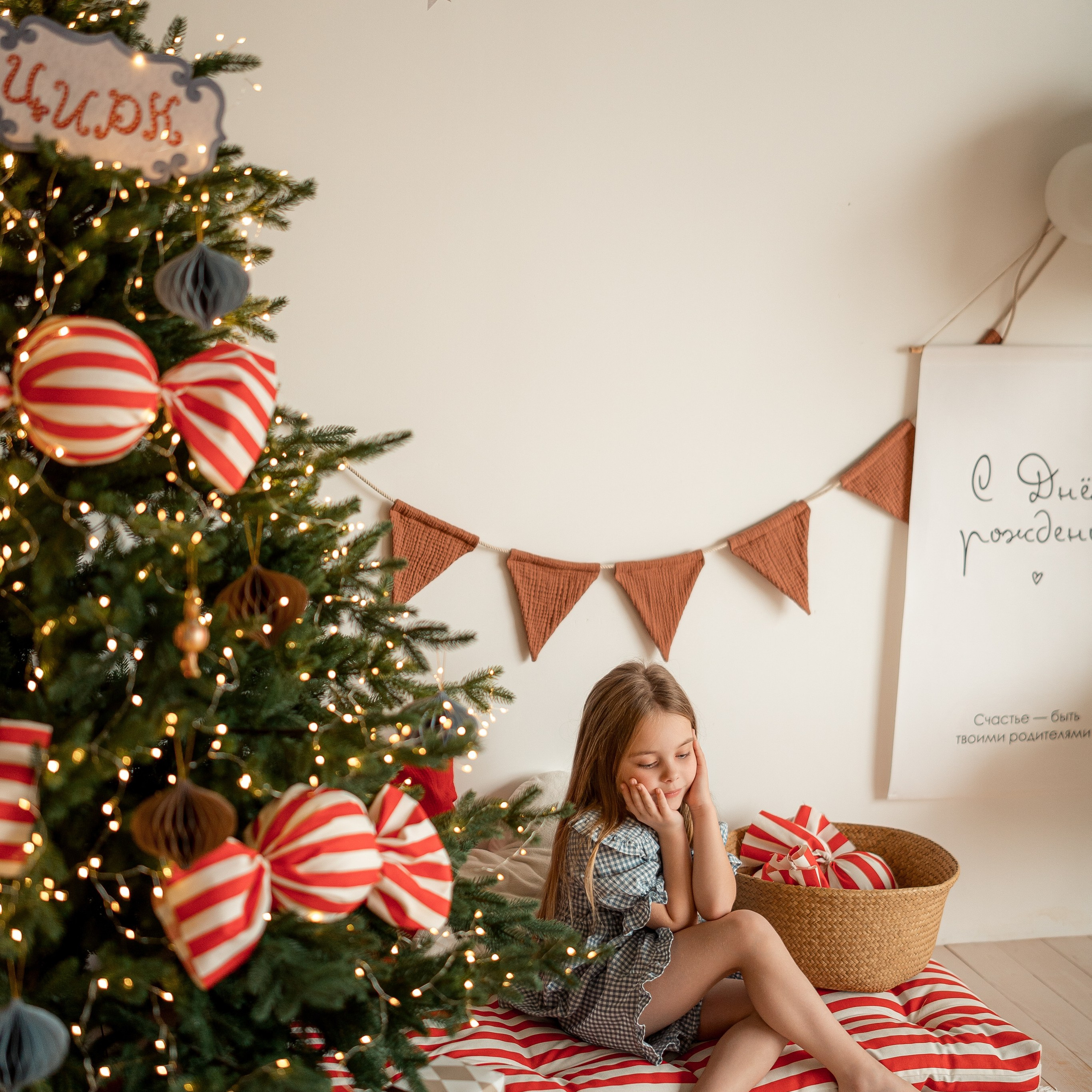 Фотосессия с фотографом студии. «Лама» Детская фотостудия Уфа