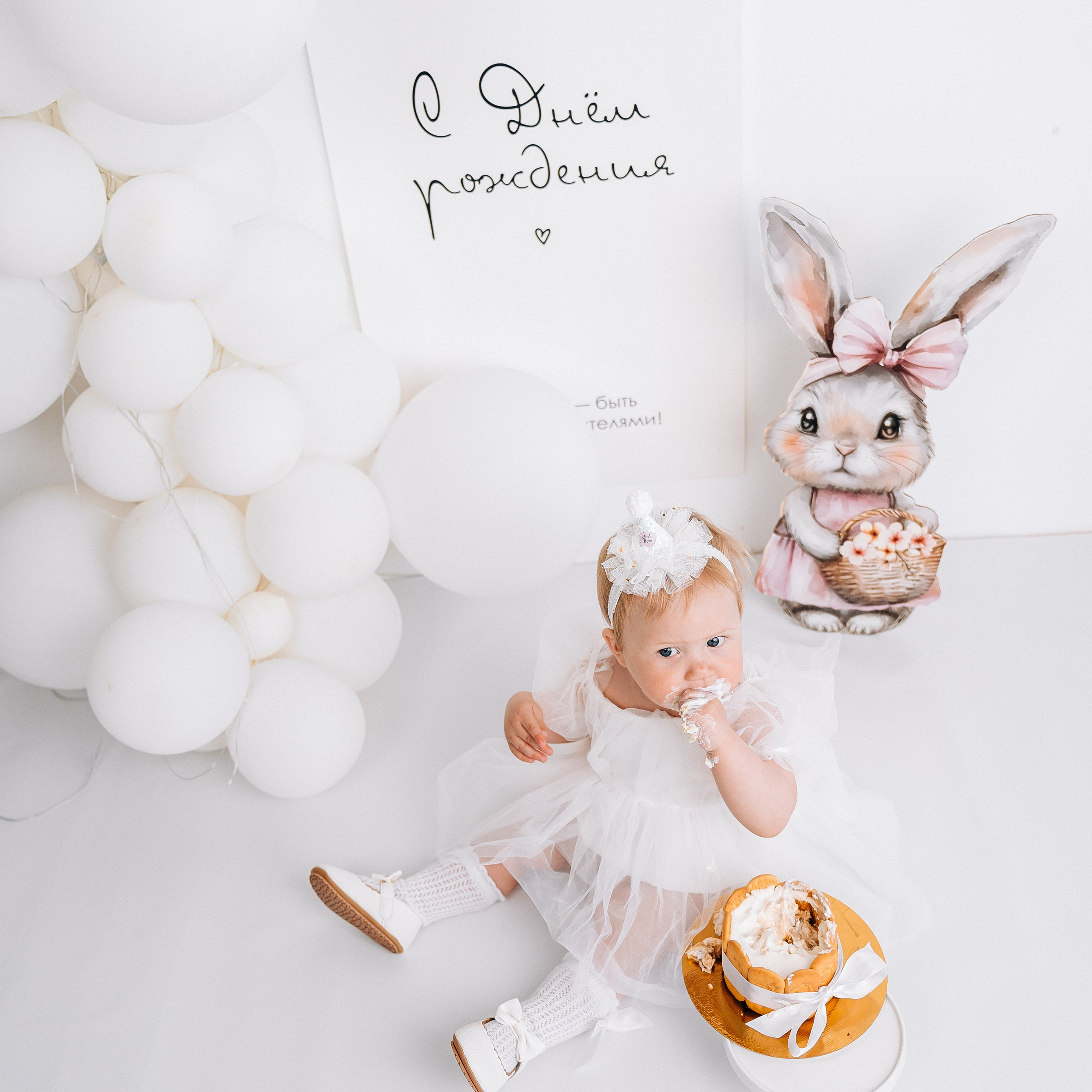 Лента фото. «Лама» Детская фотостудия Уфа