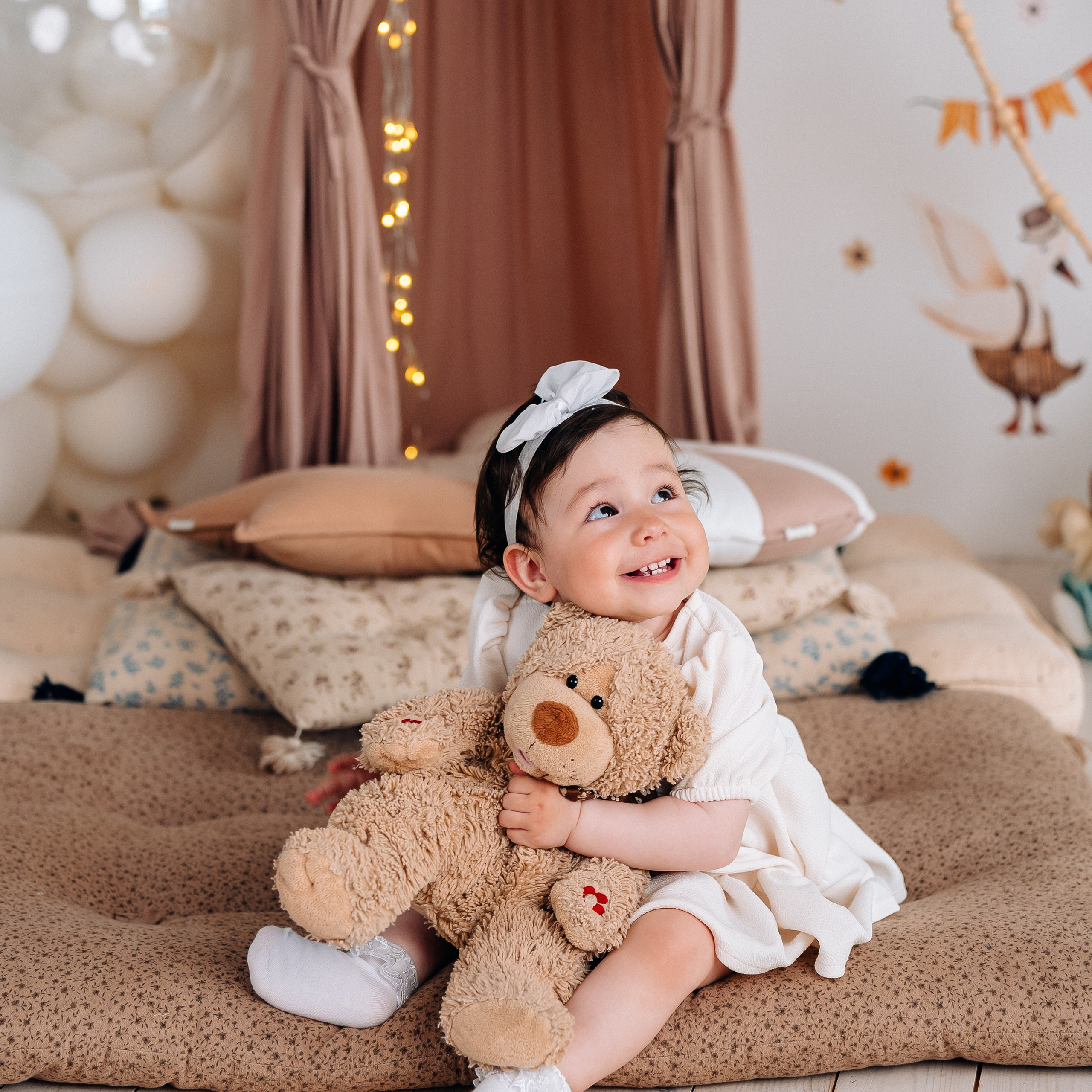 Лента фото. «Лама» Детская фотостудия Уфа