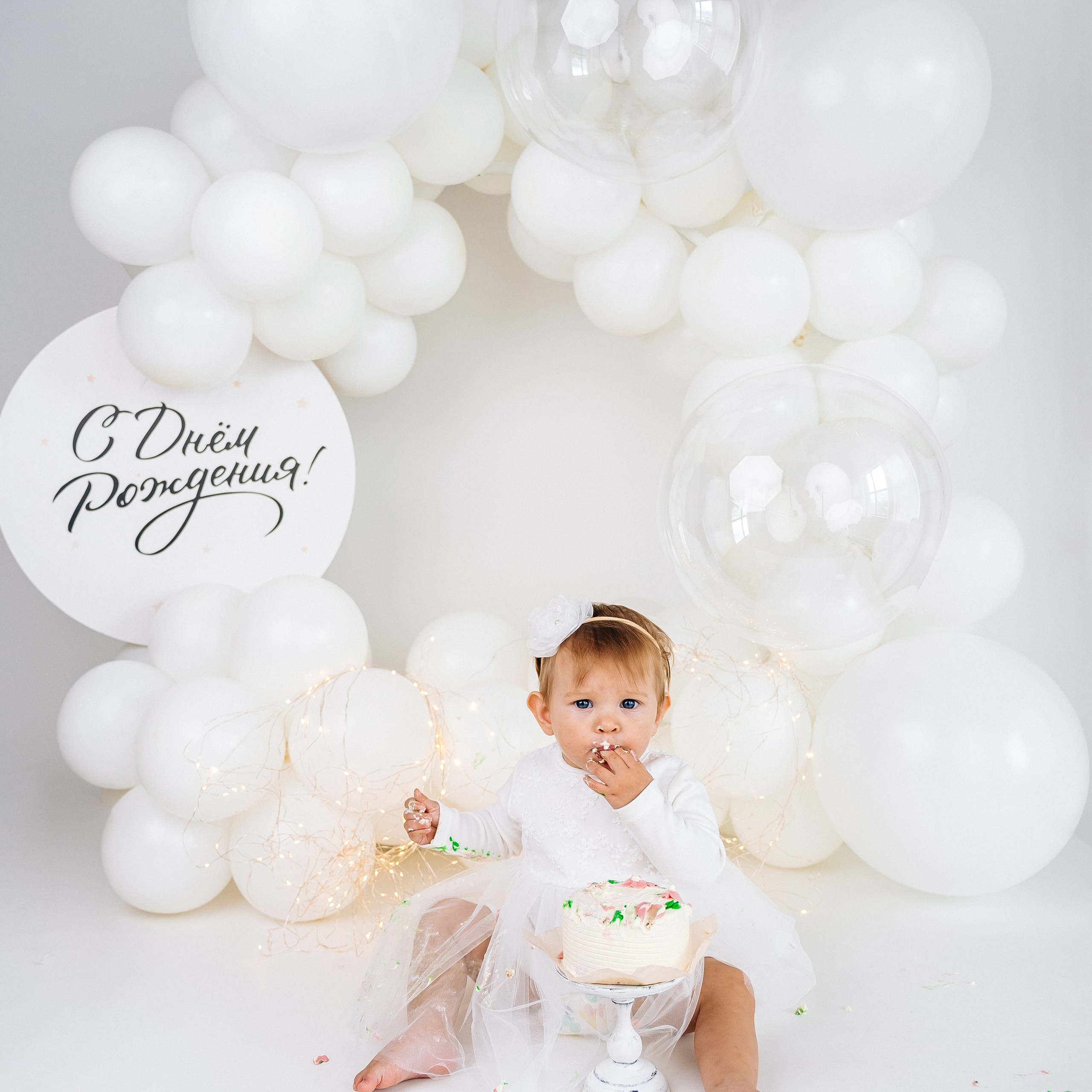 Лента фото. «Лама» Детская фотостудия Уфа