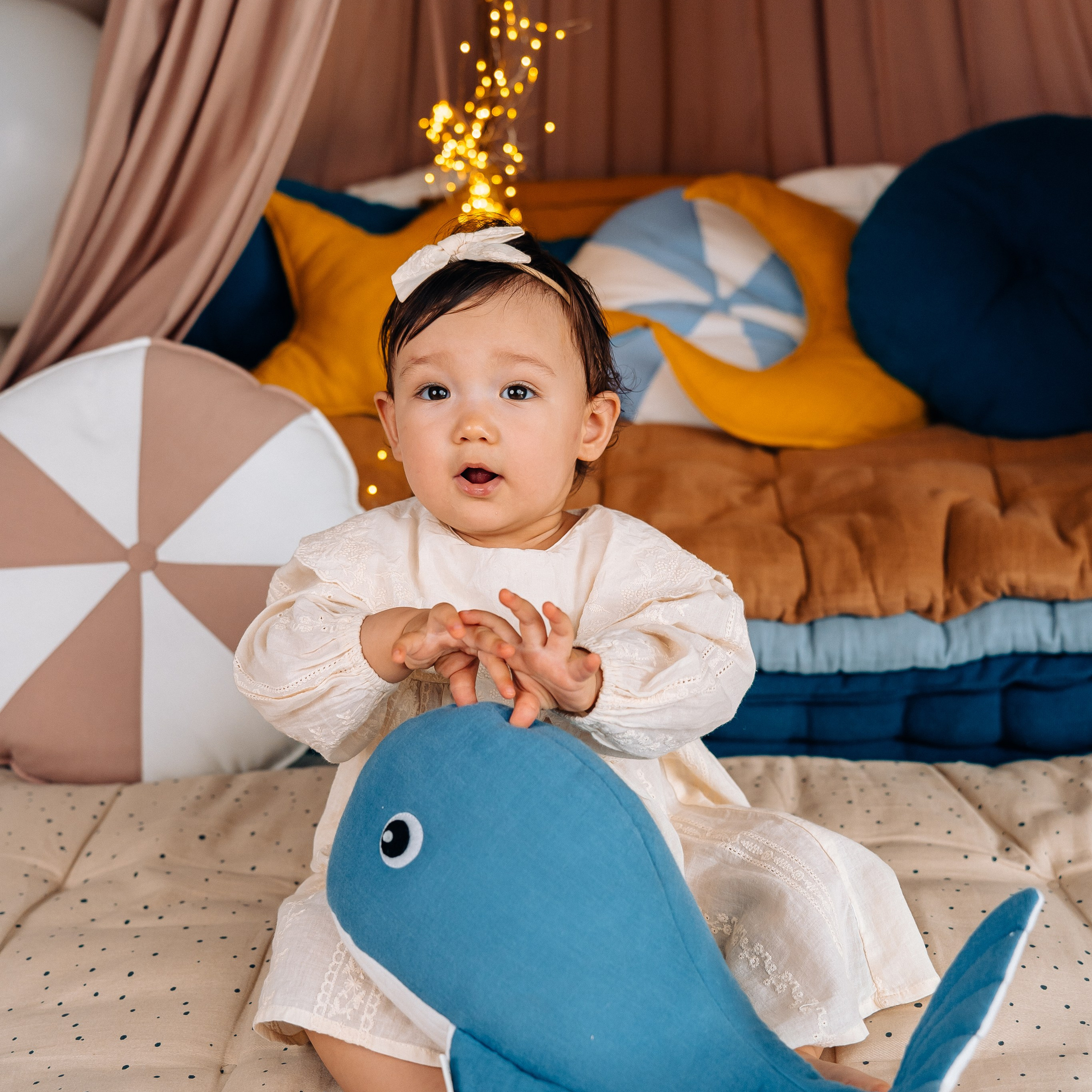 Лента фото. «Лама» Детская фотостудия Уфа