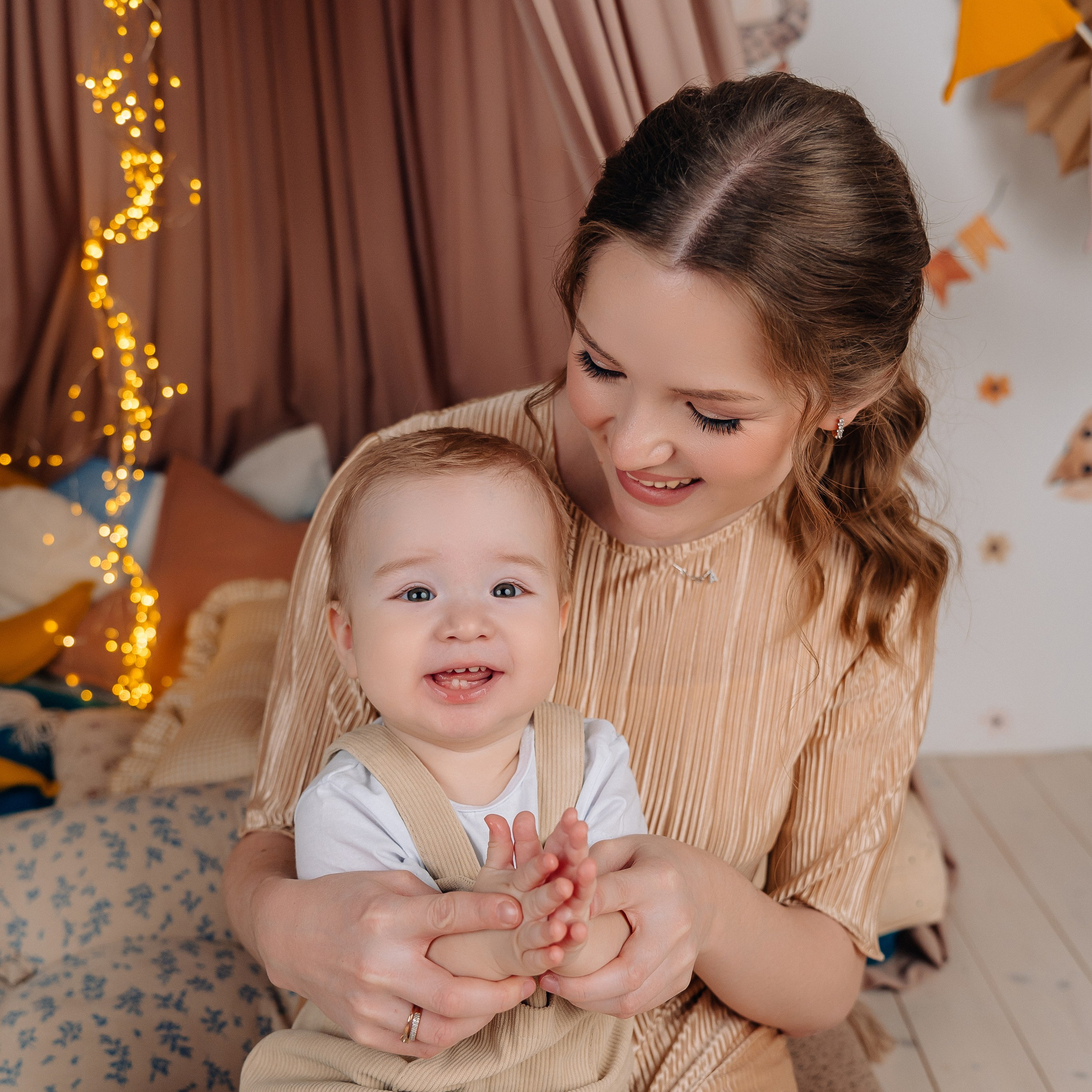 Лента фото. «Лама» Детская фотостудия Уфа