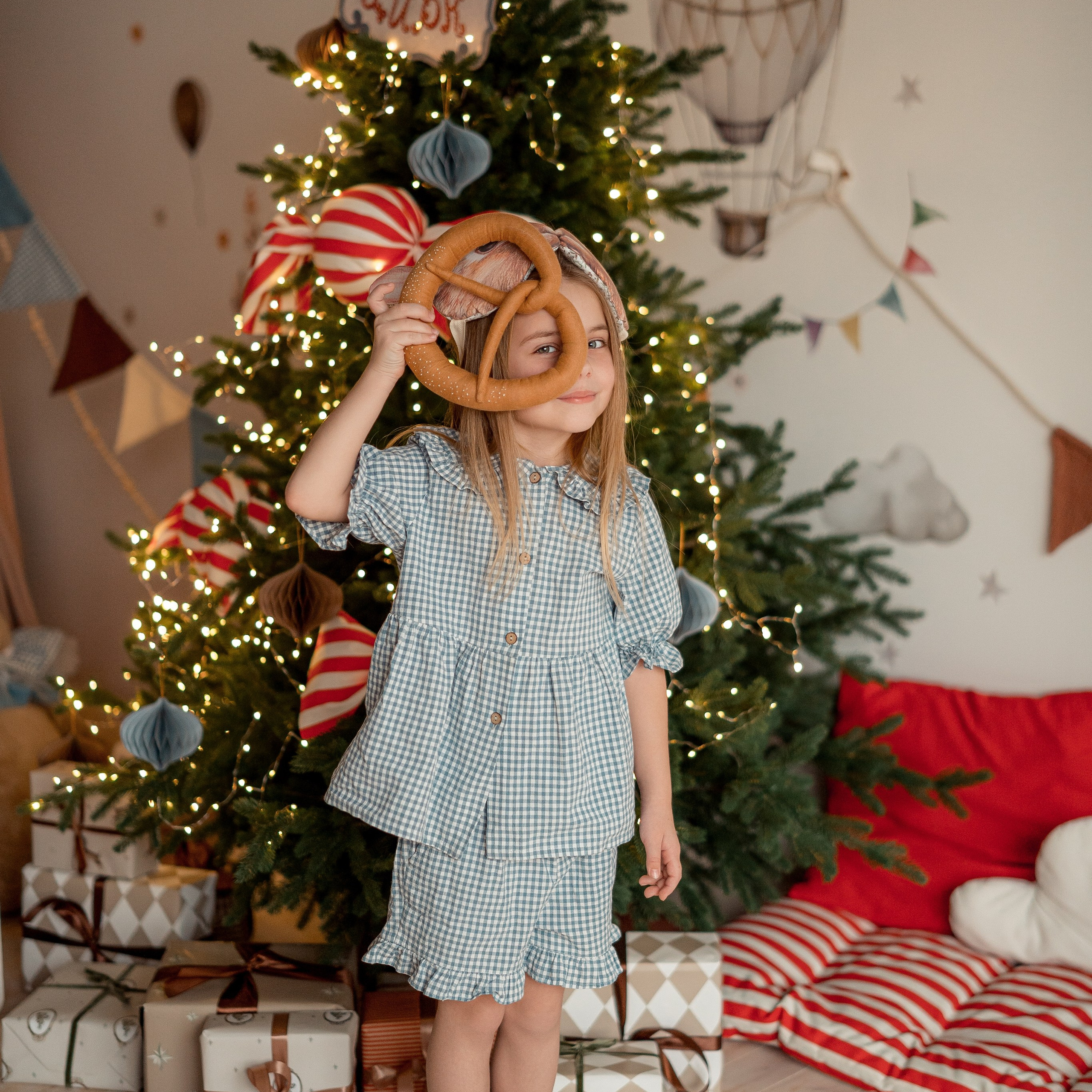 Фотосессия с фотографом студии. «Лама» Детская фотостудия Уфа