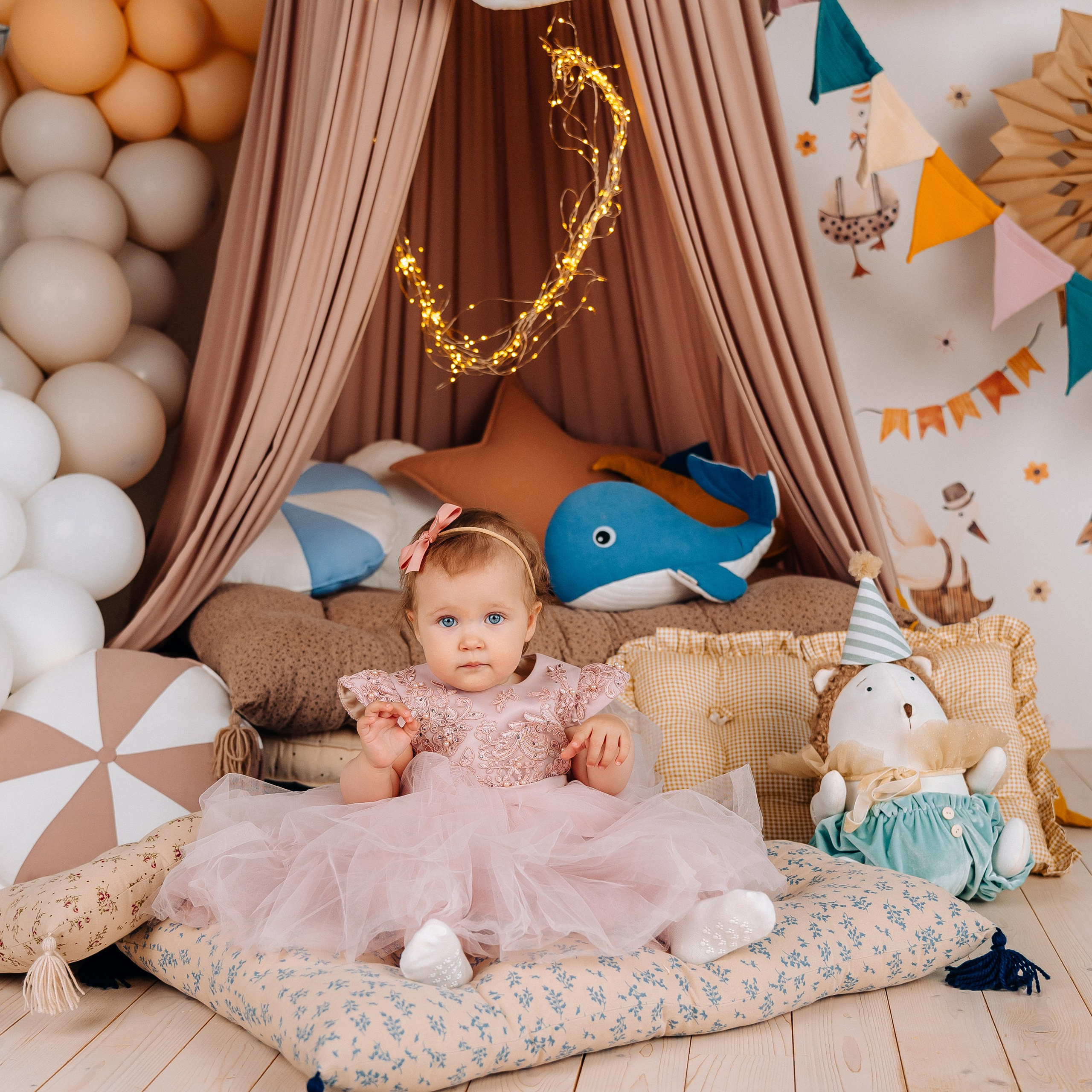 Лента фото. «Лама» Детская фотостудия Уфа