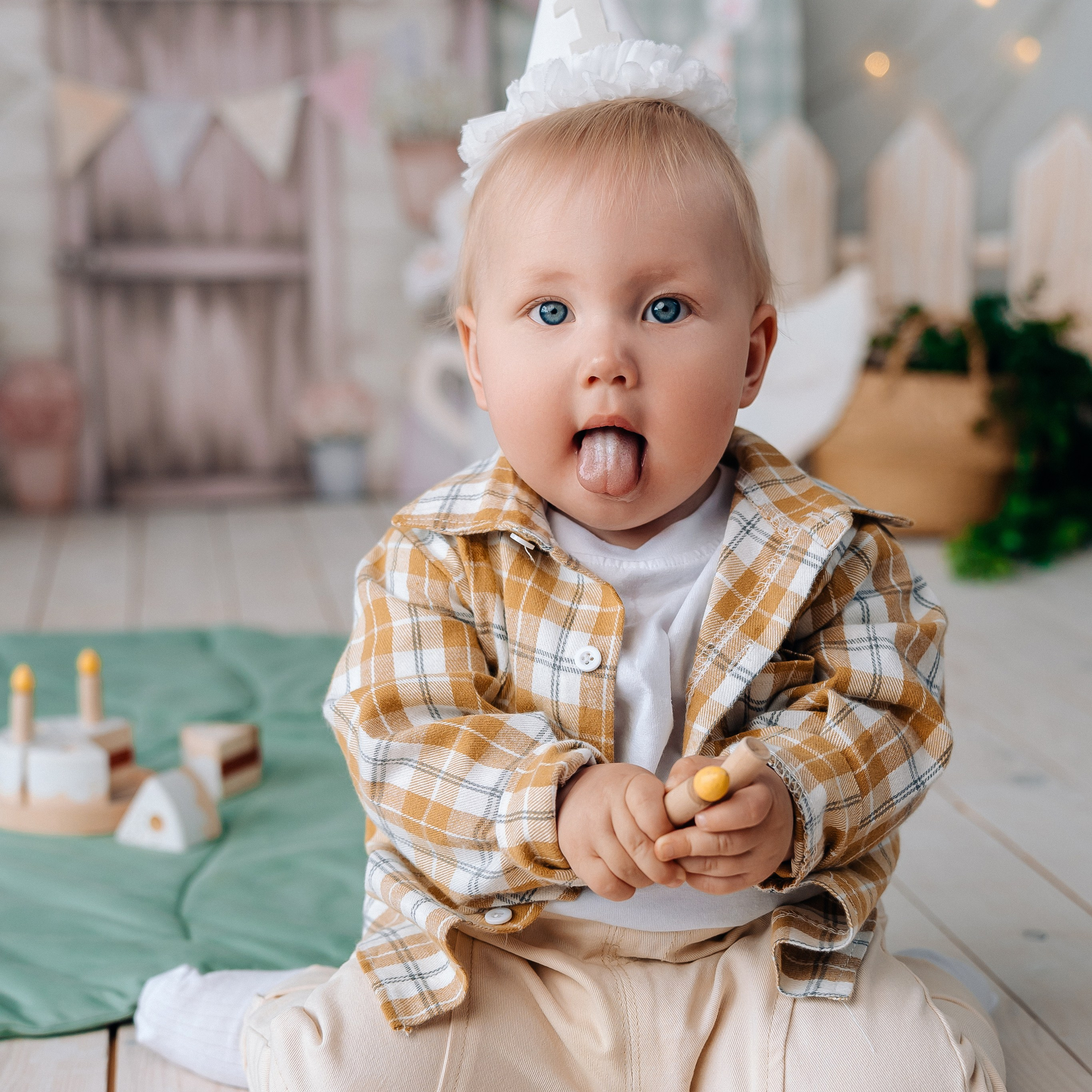 Лента фото. «Лама» Детская фотостудия Уфа