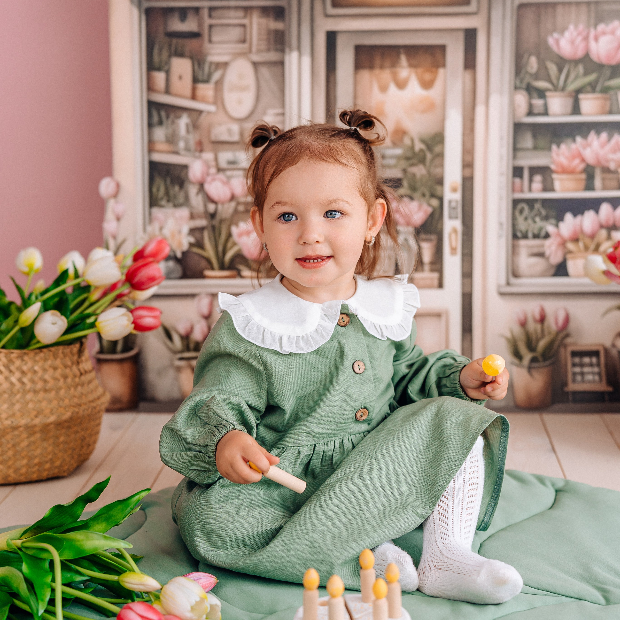 Лента фото. «Лама» Детская фотостудия Уфа