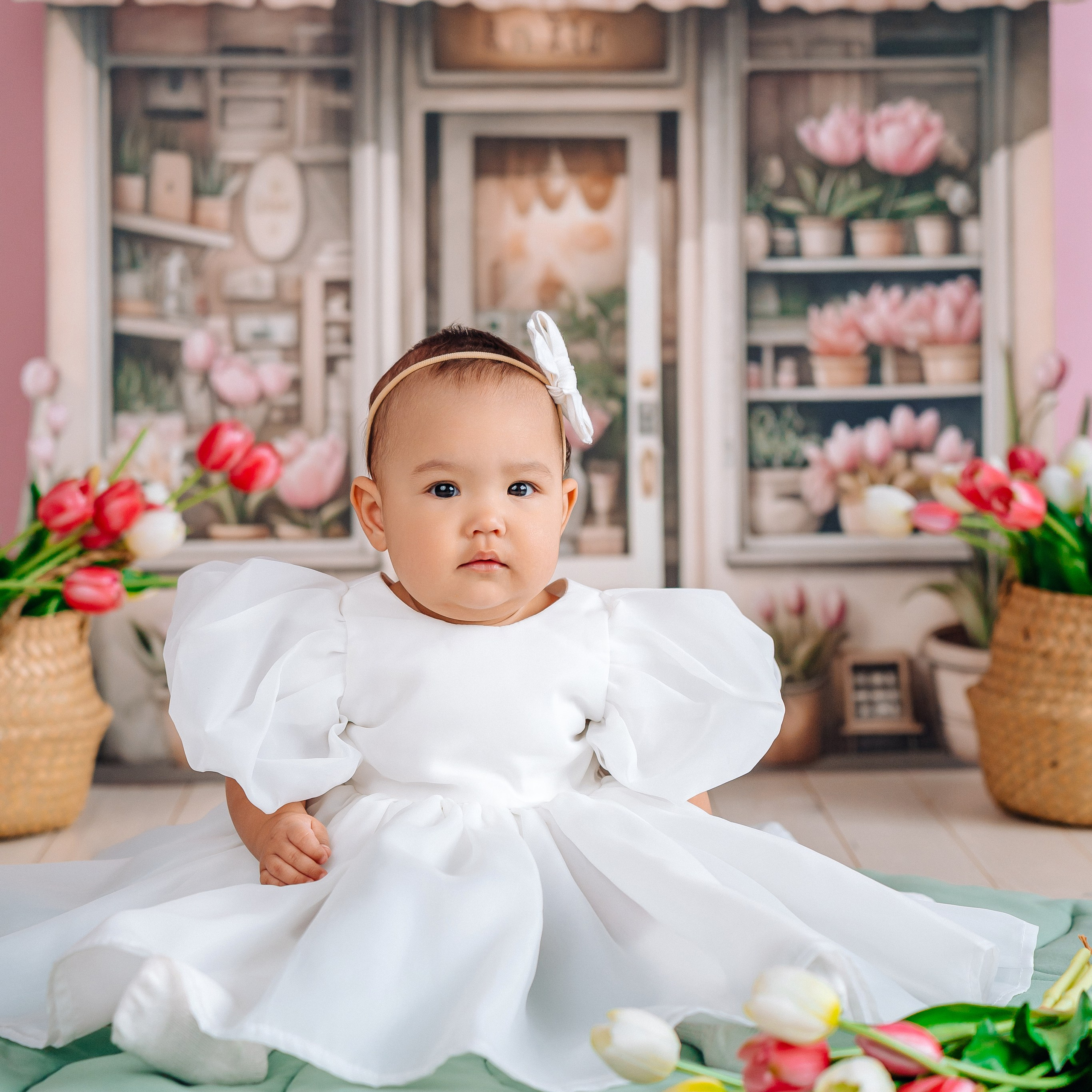 Лента фото. «Лама» Детская фотостудия Уфа