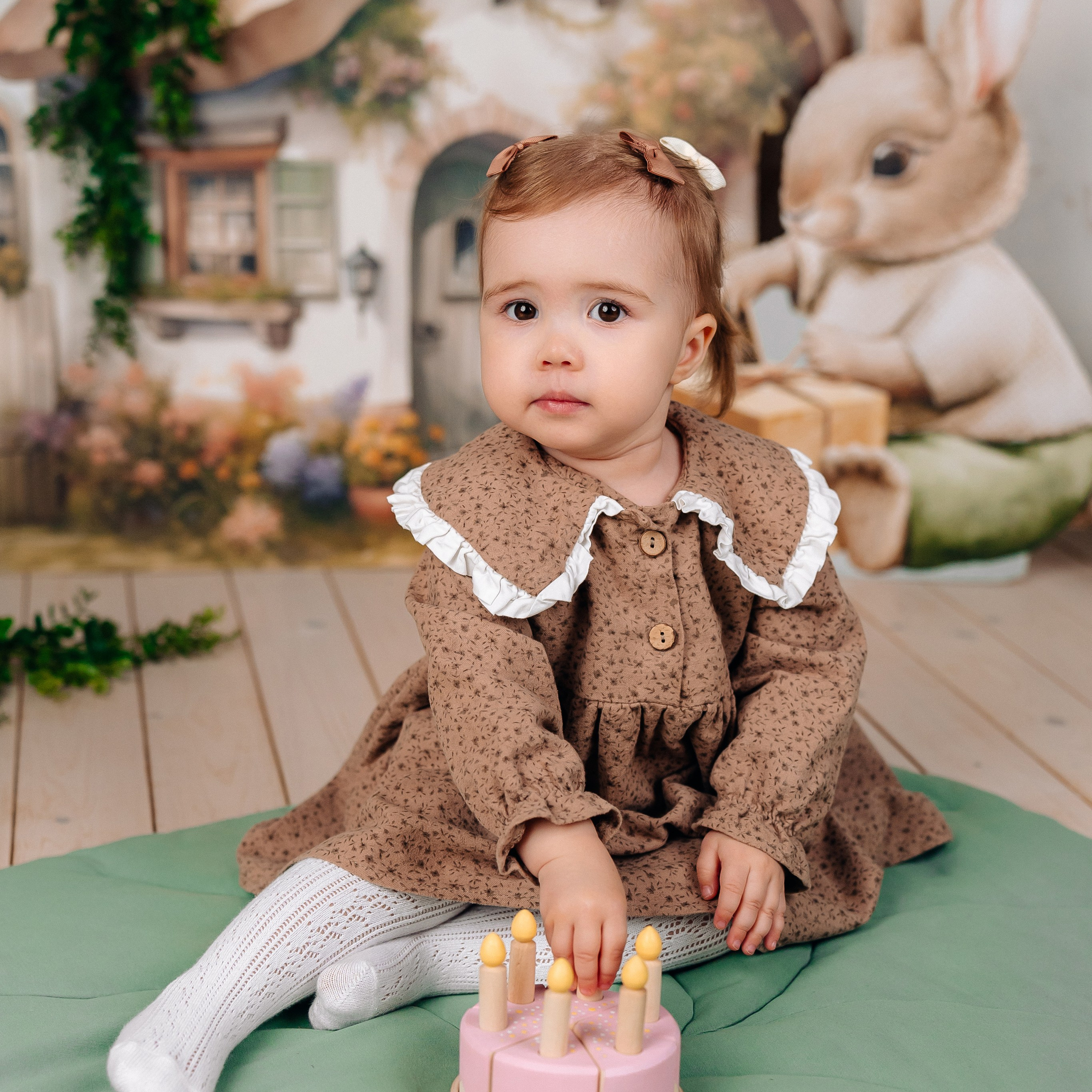 Лента фото. «Лама» Детская фотостудия Уфа