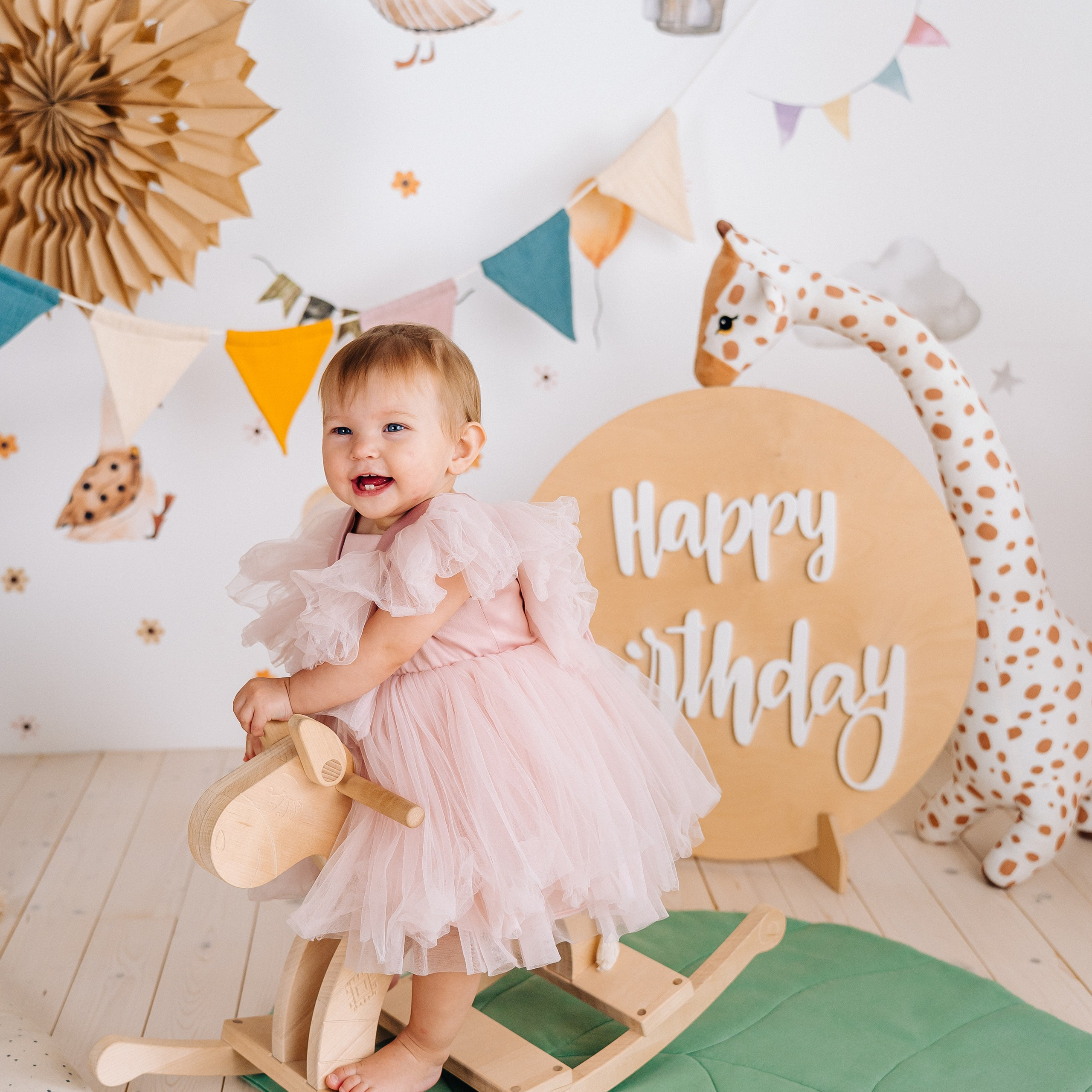 Лента фото. «Лама» Детская фотостудия Уфа