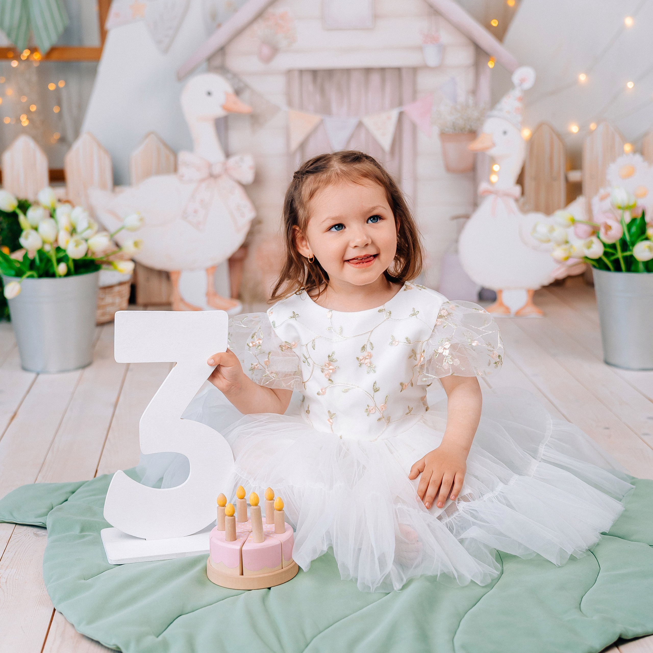 Лента фото. «Лама» Детская фотостудия Уфа