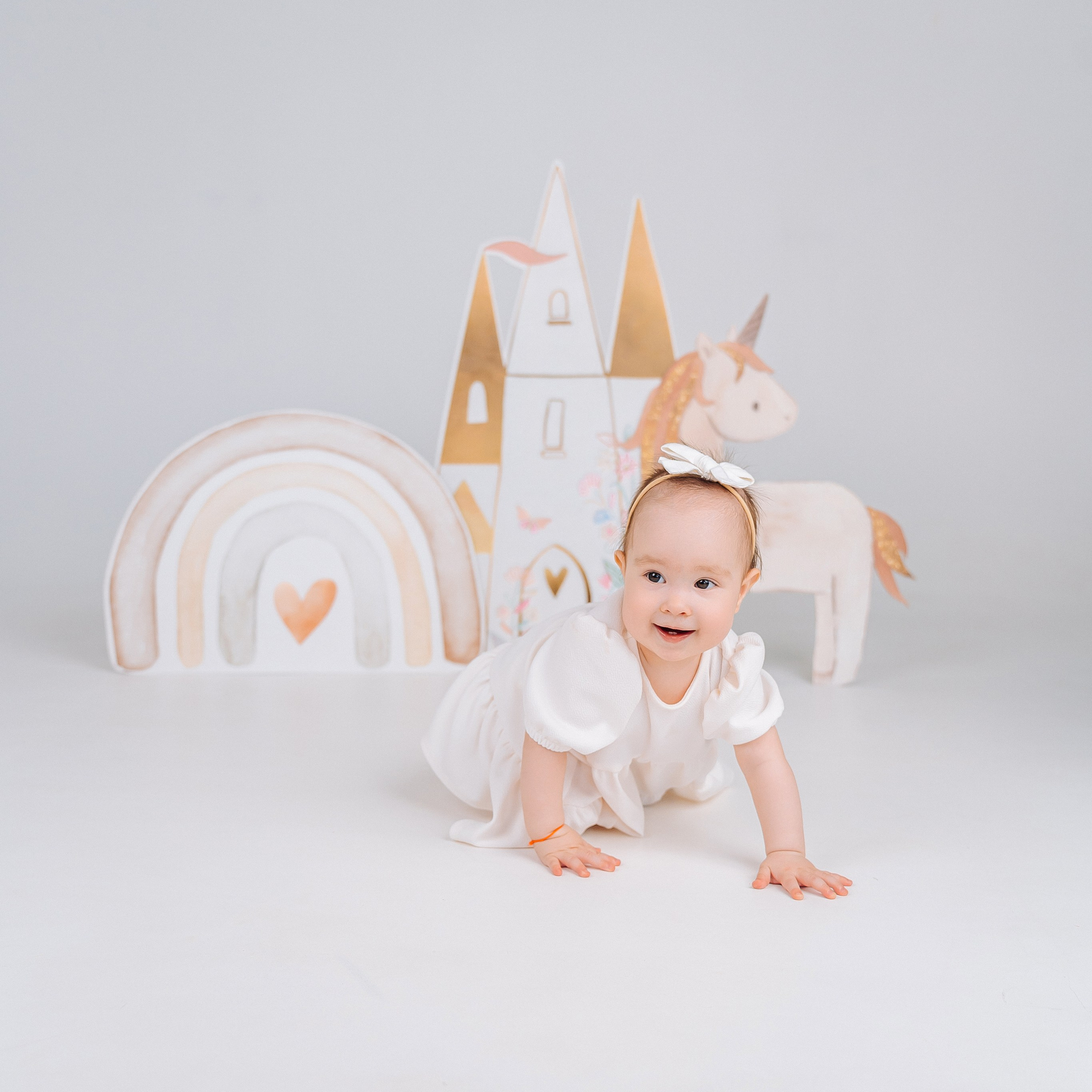 Лента фото. «Лама» Детская фотостудия Уфа