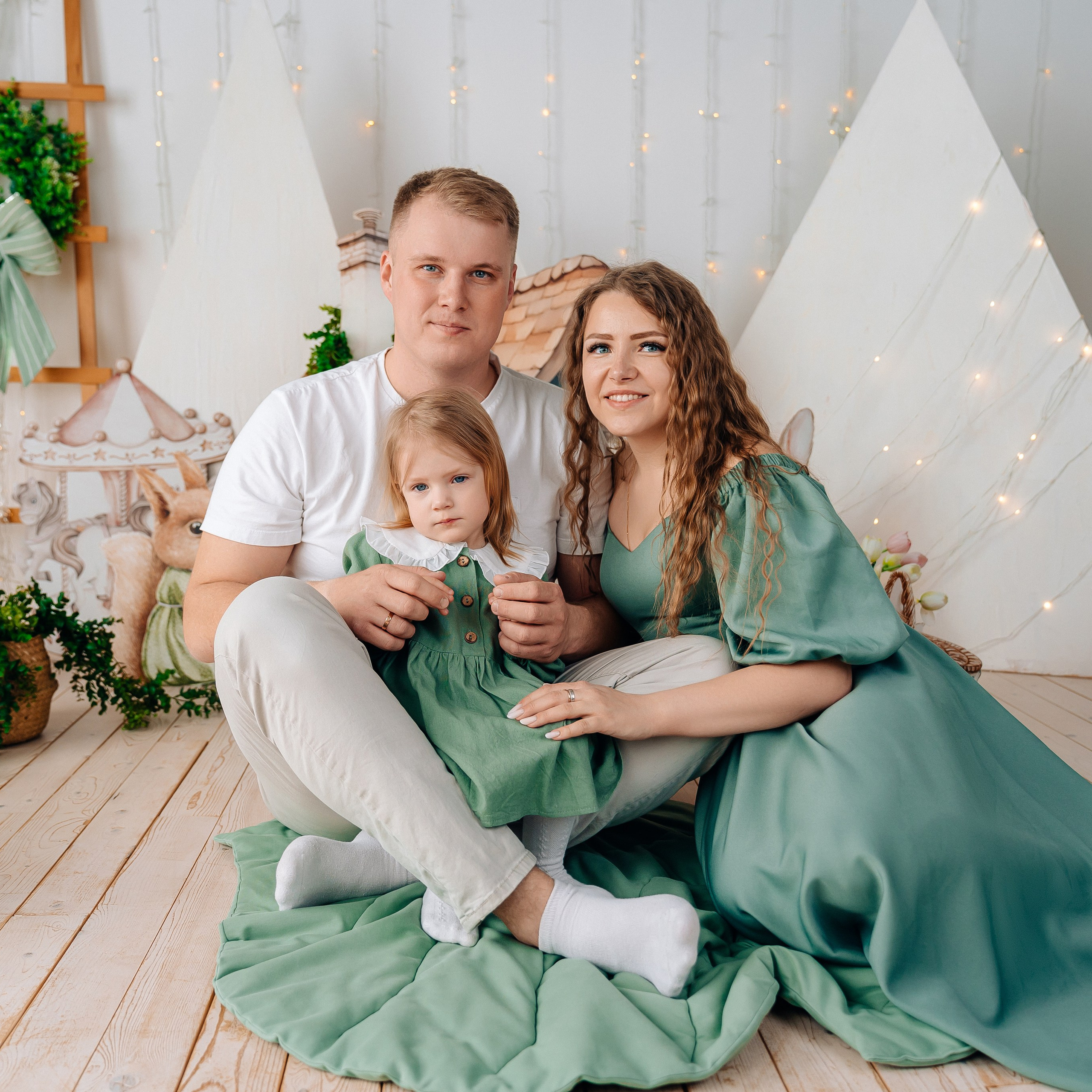 Лента фото. «Лама» Детская фотостудия Уфа