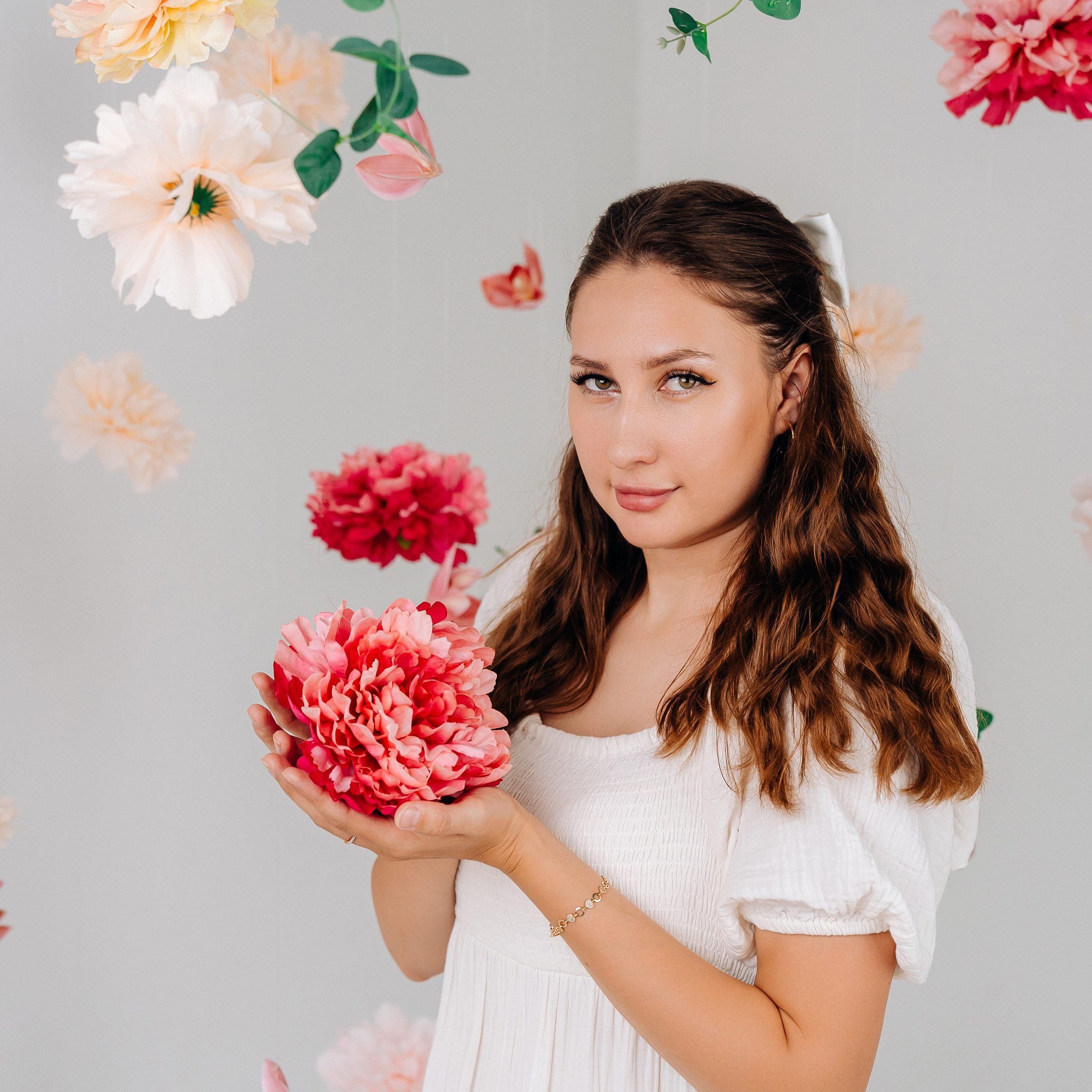 Лента фото. «Лама» Детская фотостудия Уфа