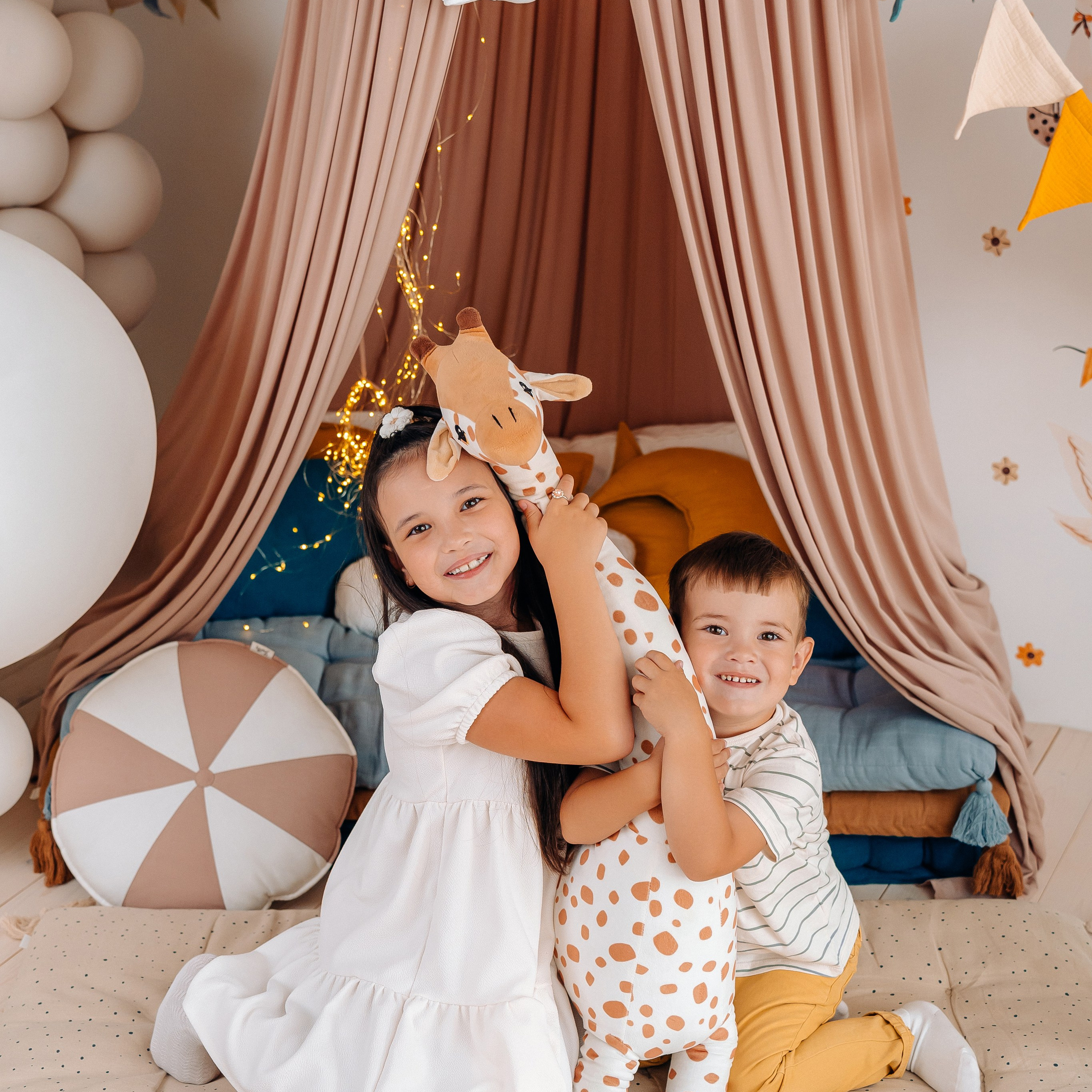 Лента фото. «Лама» Детская фотостудия Уфа