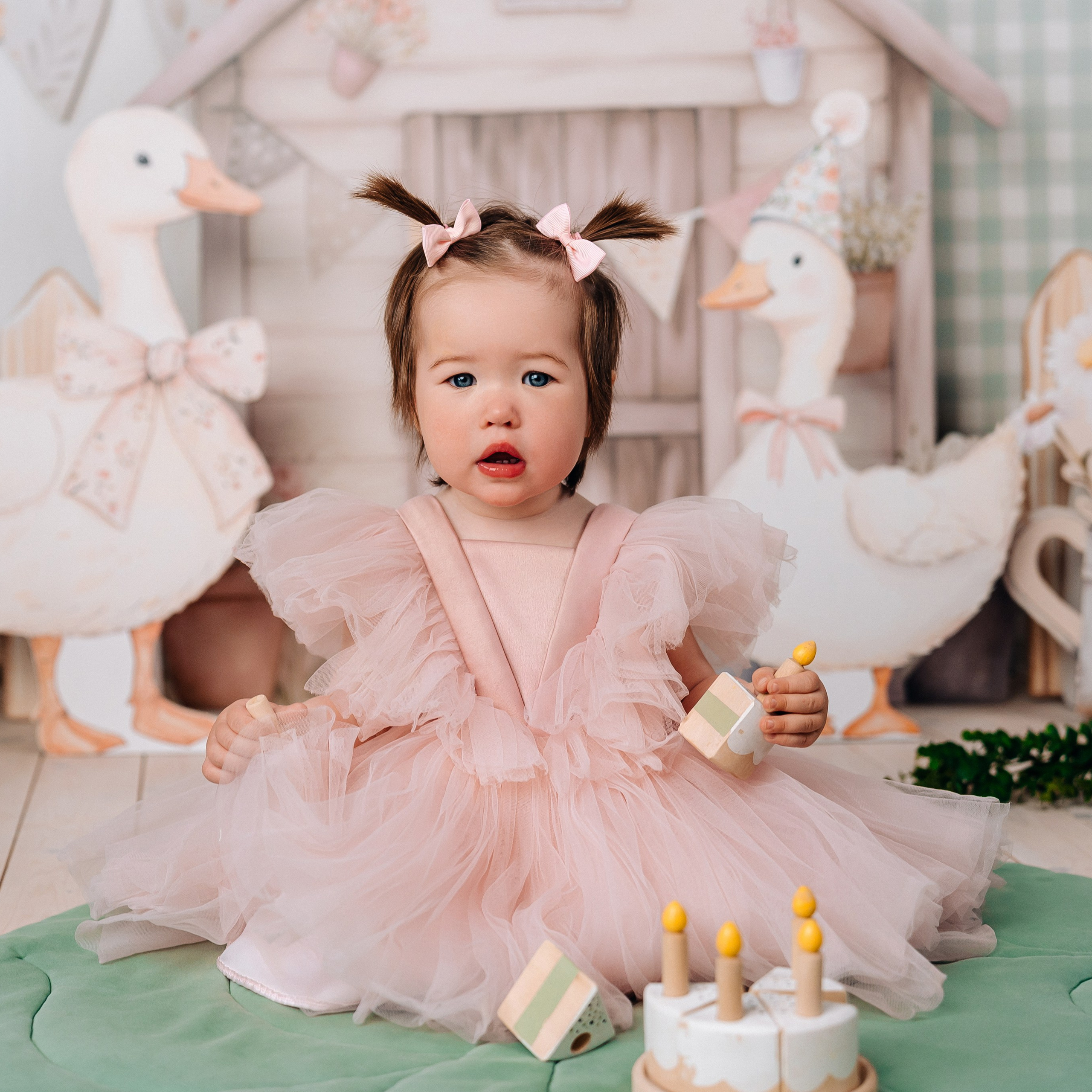 Лента фото. «Лама» Детская фотостудия Уфа