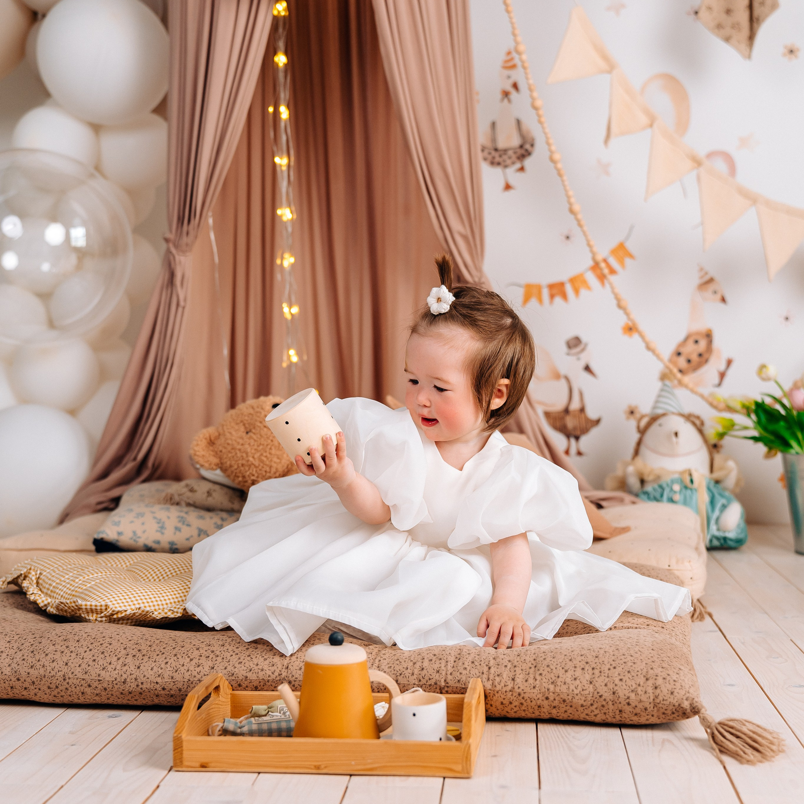 Лента фото. «Лама» Детская фотостудия Уфа