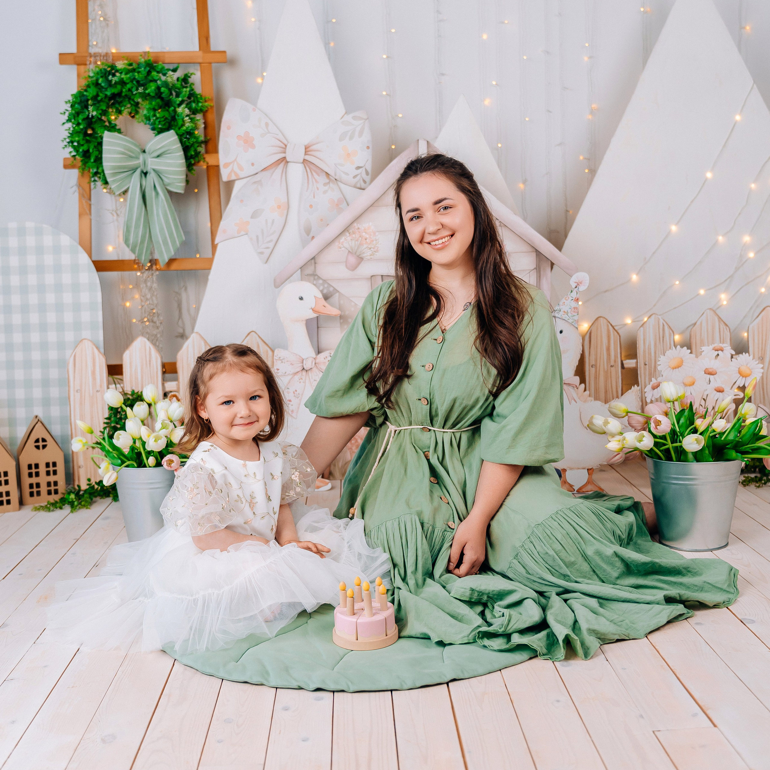 Лента фото. «Лама» Детская фотостудия Уфа