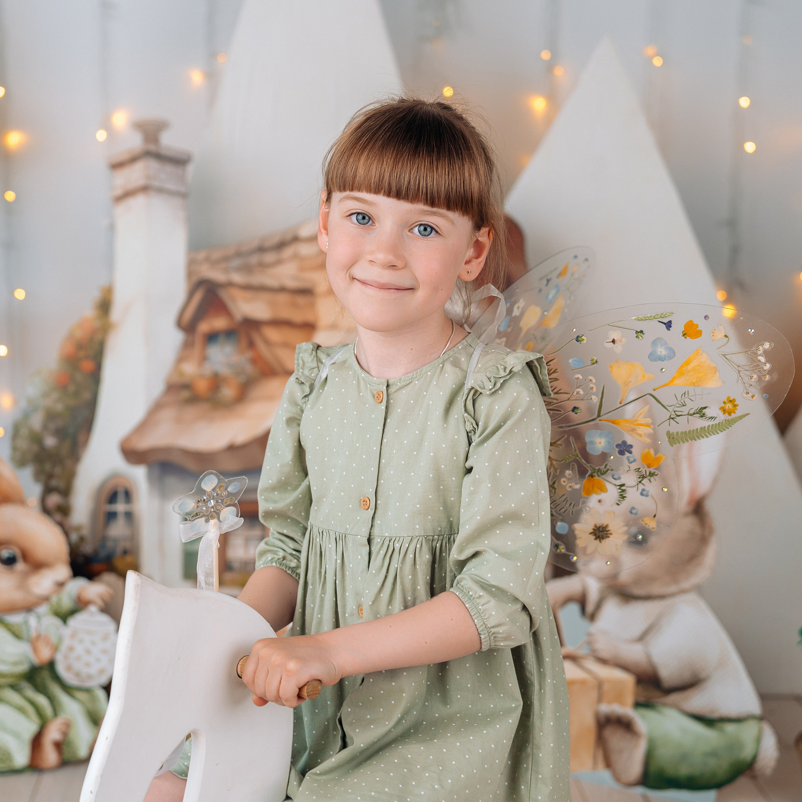 Лента фото. «Лама» Детская фотостудия Уфа