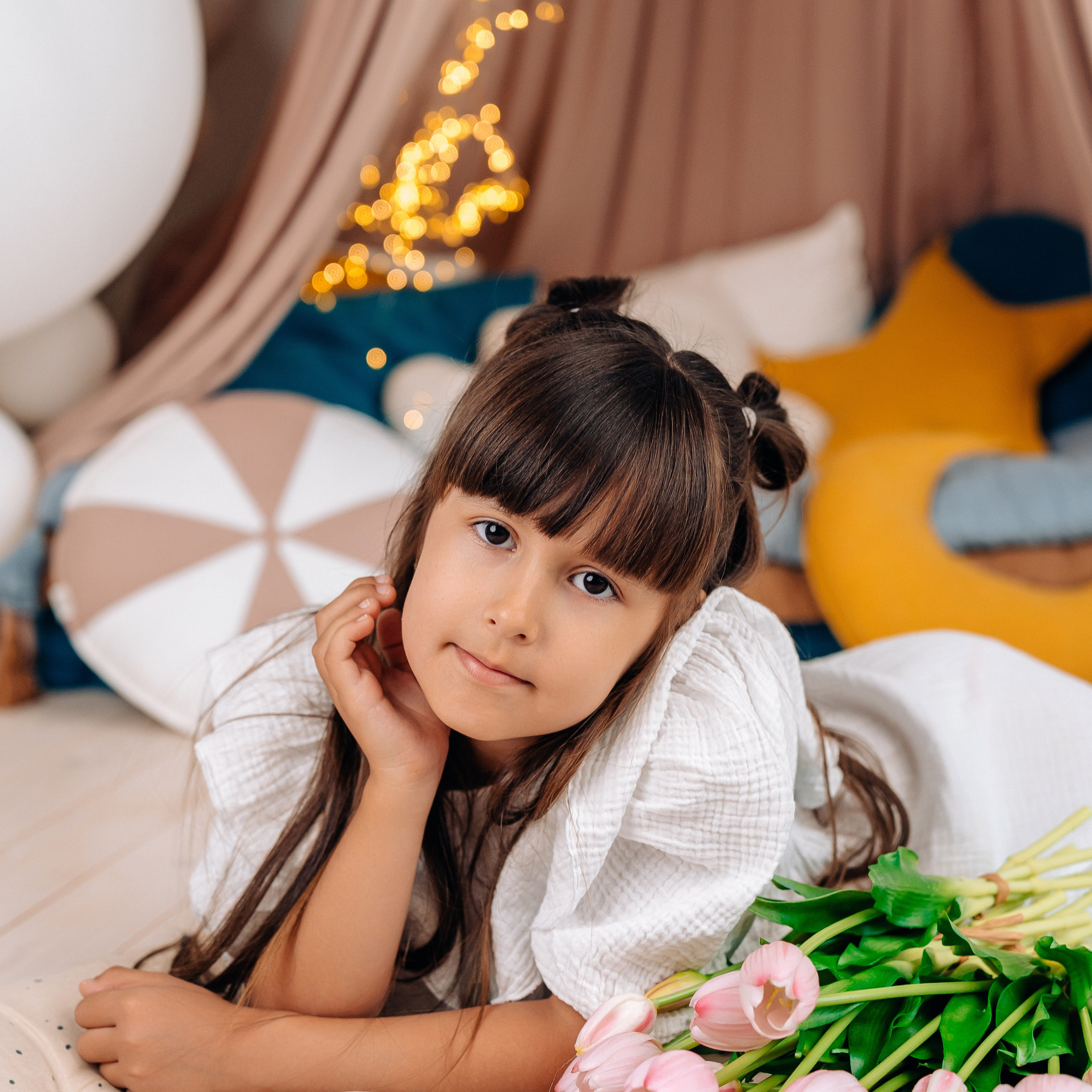 Лента фото. «Лама» Детская фотостудия Уфа