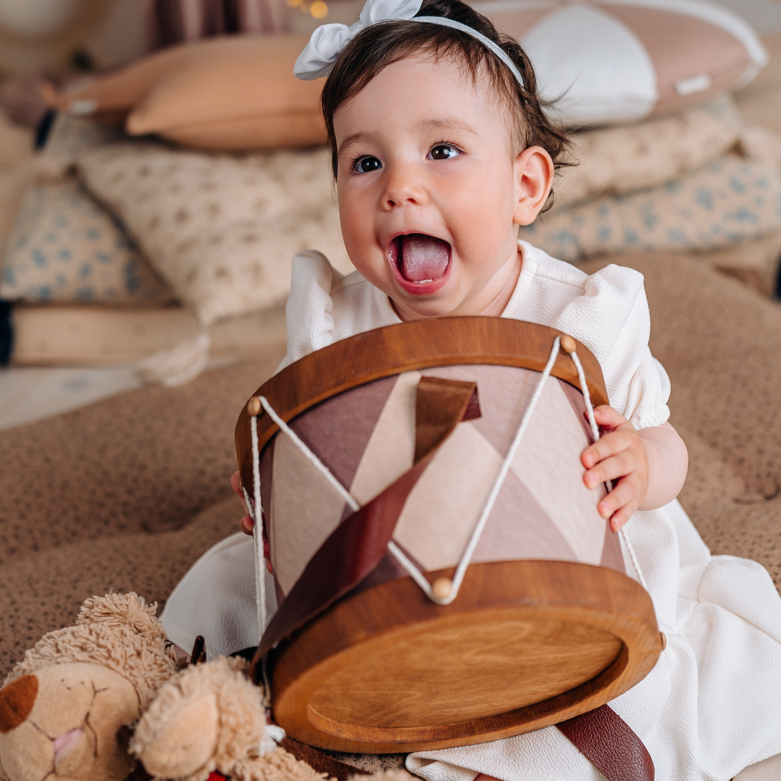 Лента фото. «Лама» Детская фотостудия Уфа