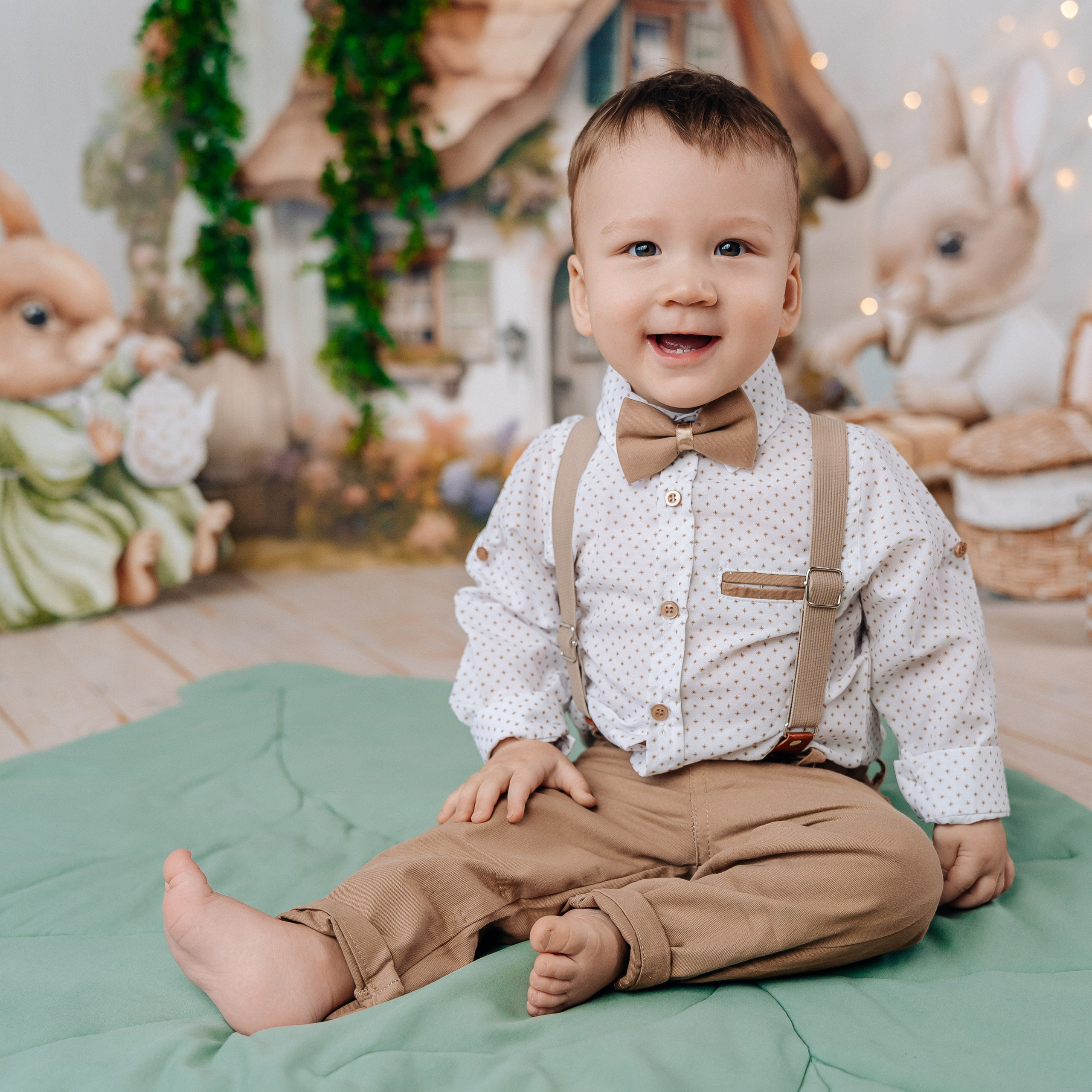 Лента фото. «Лама» Детская фотостудия Уфа