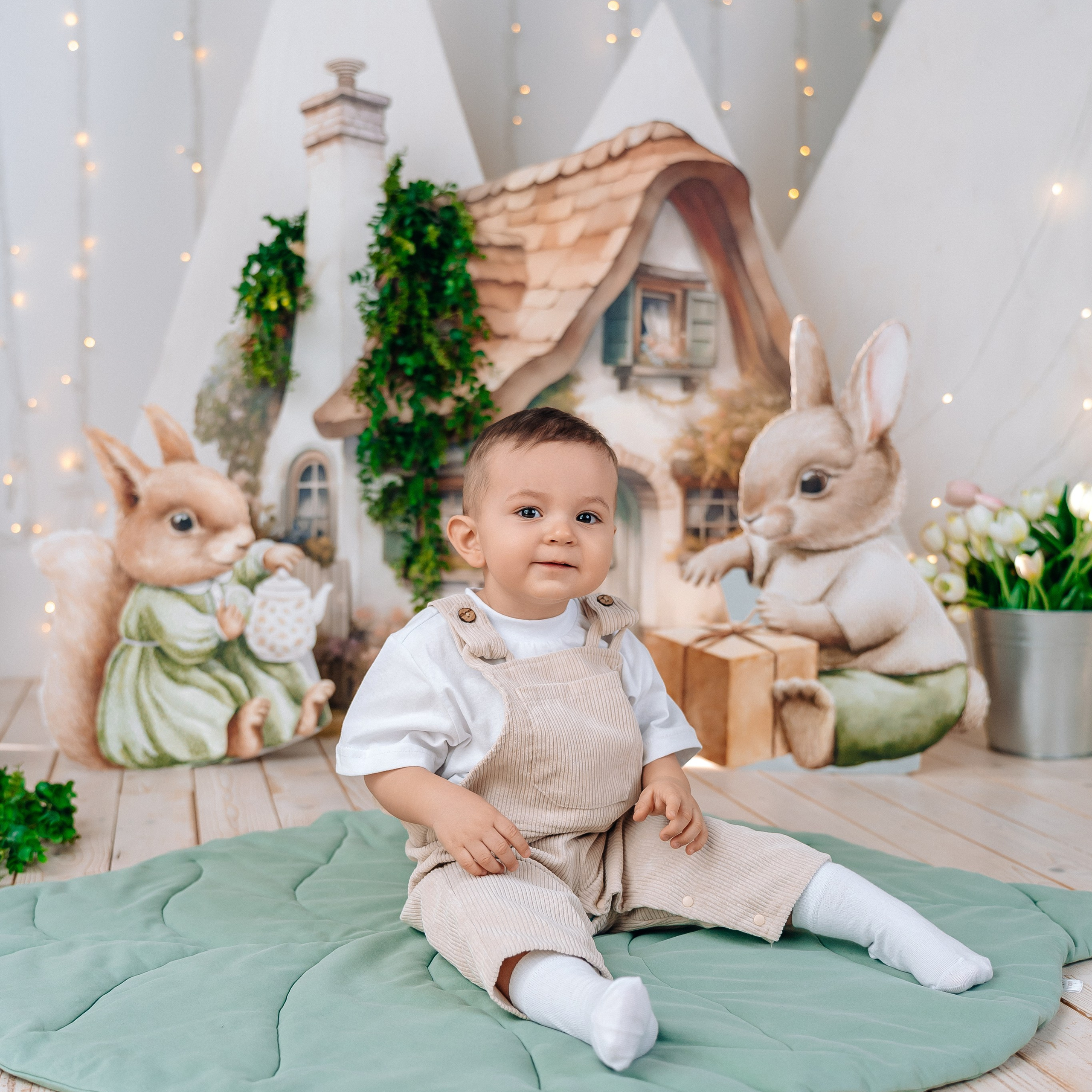 Лента фото. «Лама» Детская фотостудия Уфа