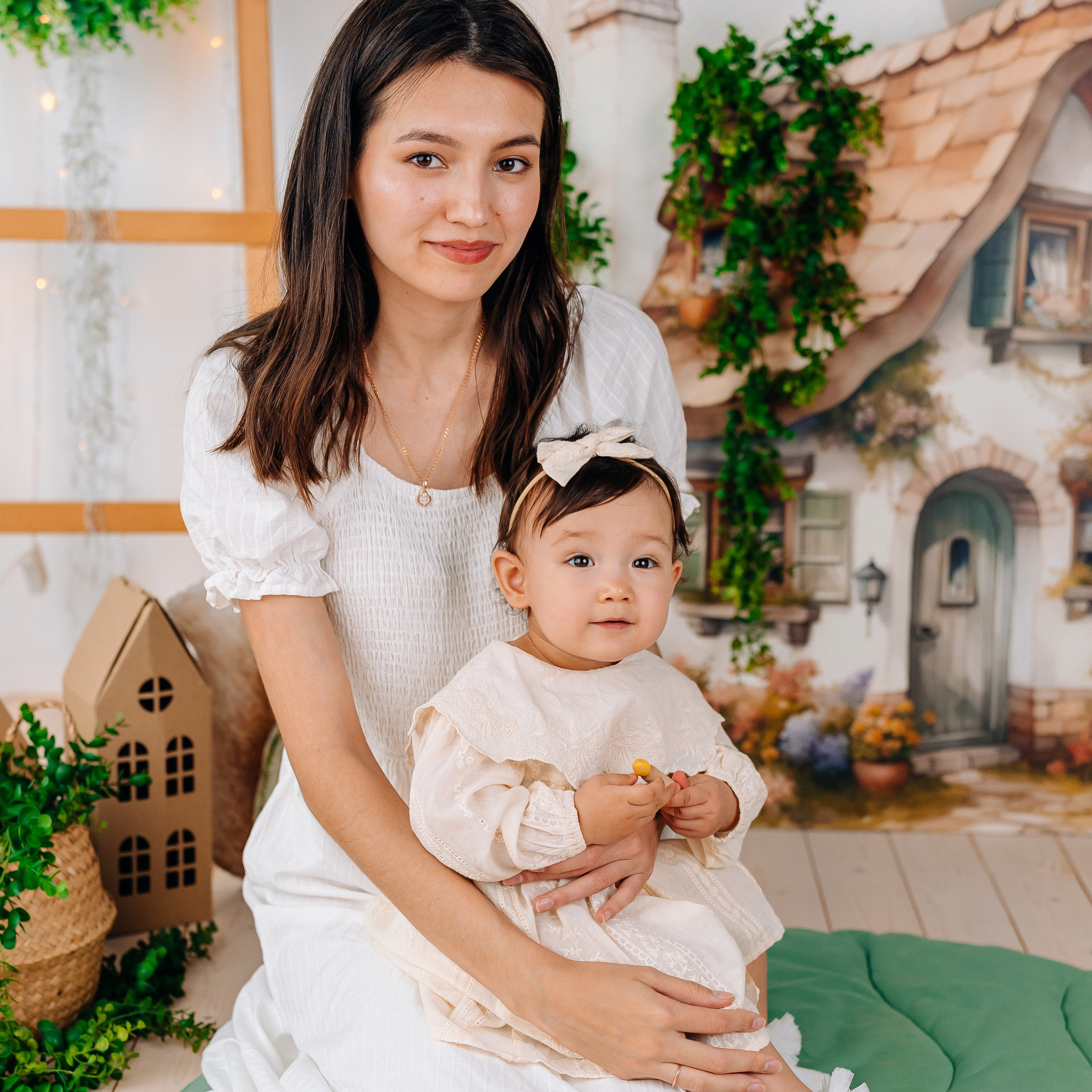 Лента фото. «Лама» Детская фотостудия Уфа