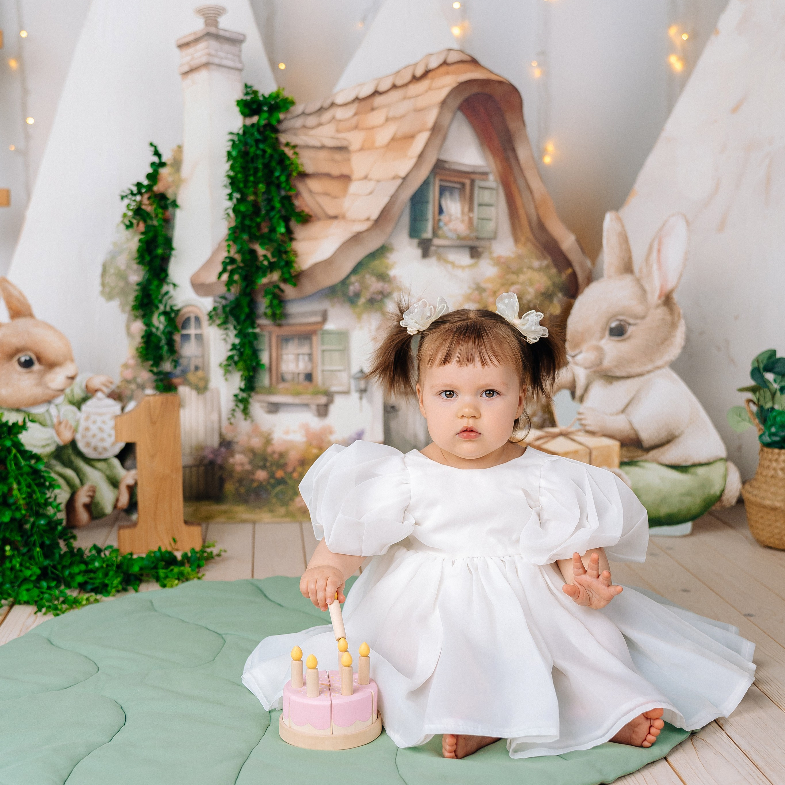 Лента фото. «Лама» Детская фотостудия Уфа