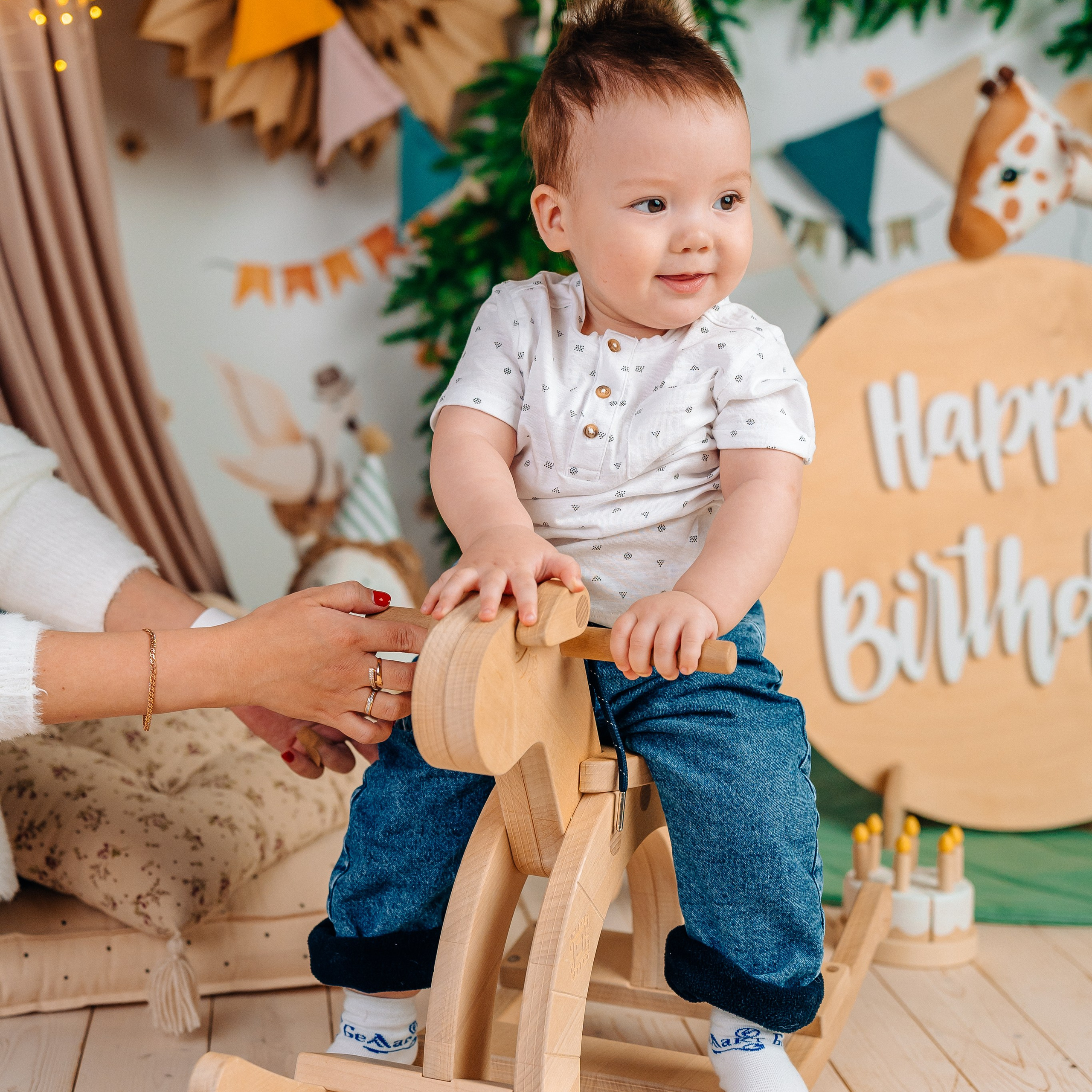 Лента фото. «Лама» Детская фотостудия Уфа