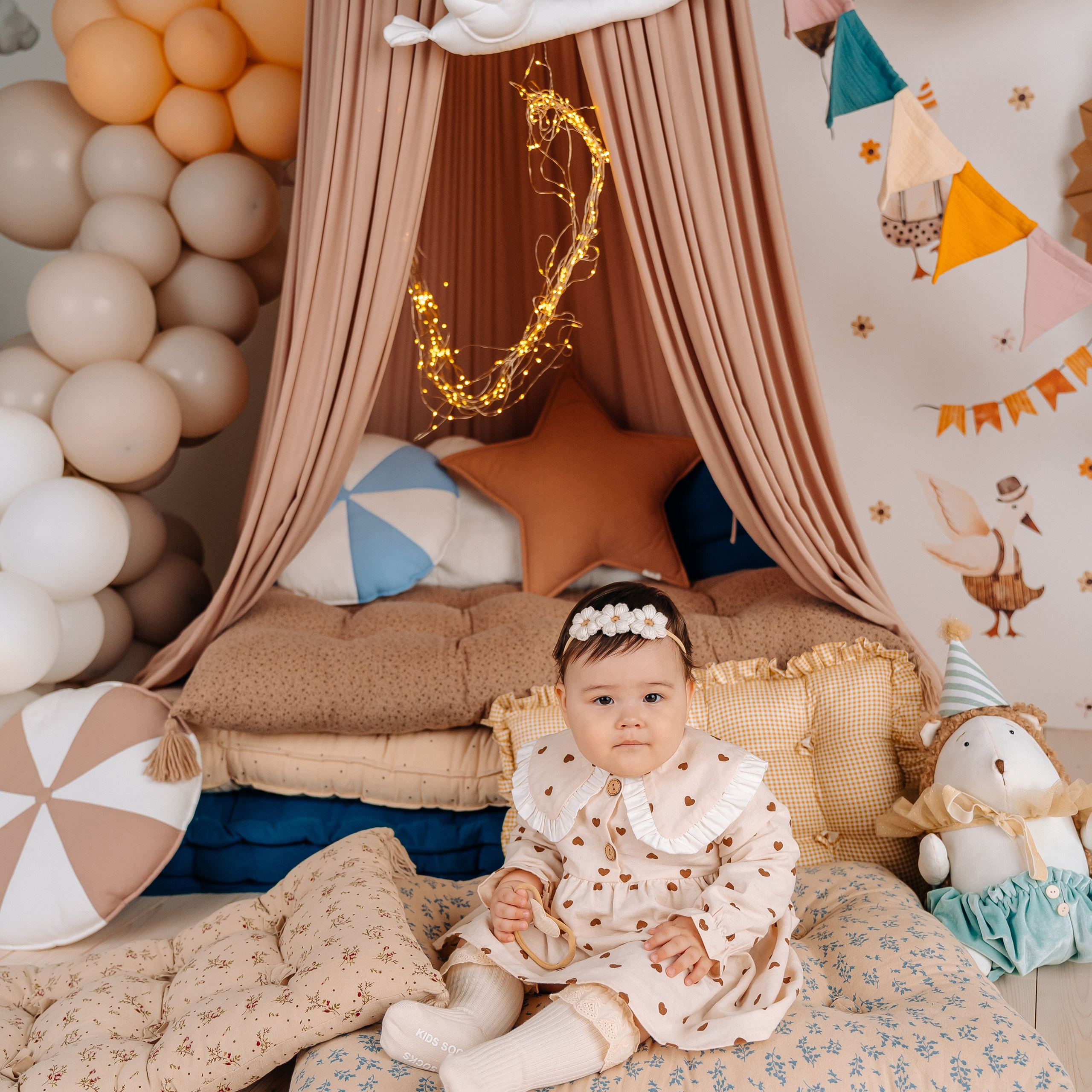 Лента фото. «Лама» Детская фотостудия Уфа