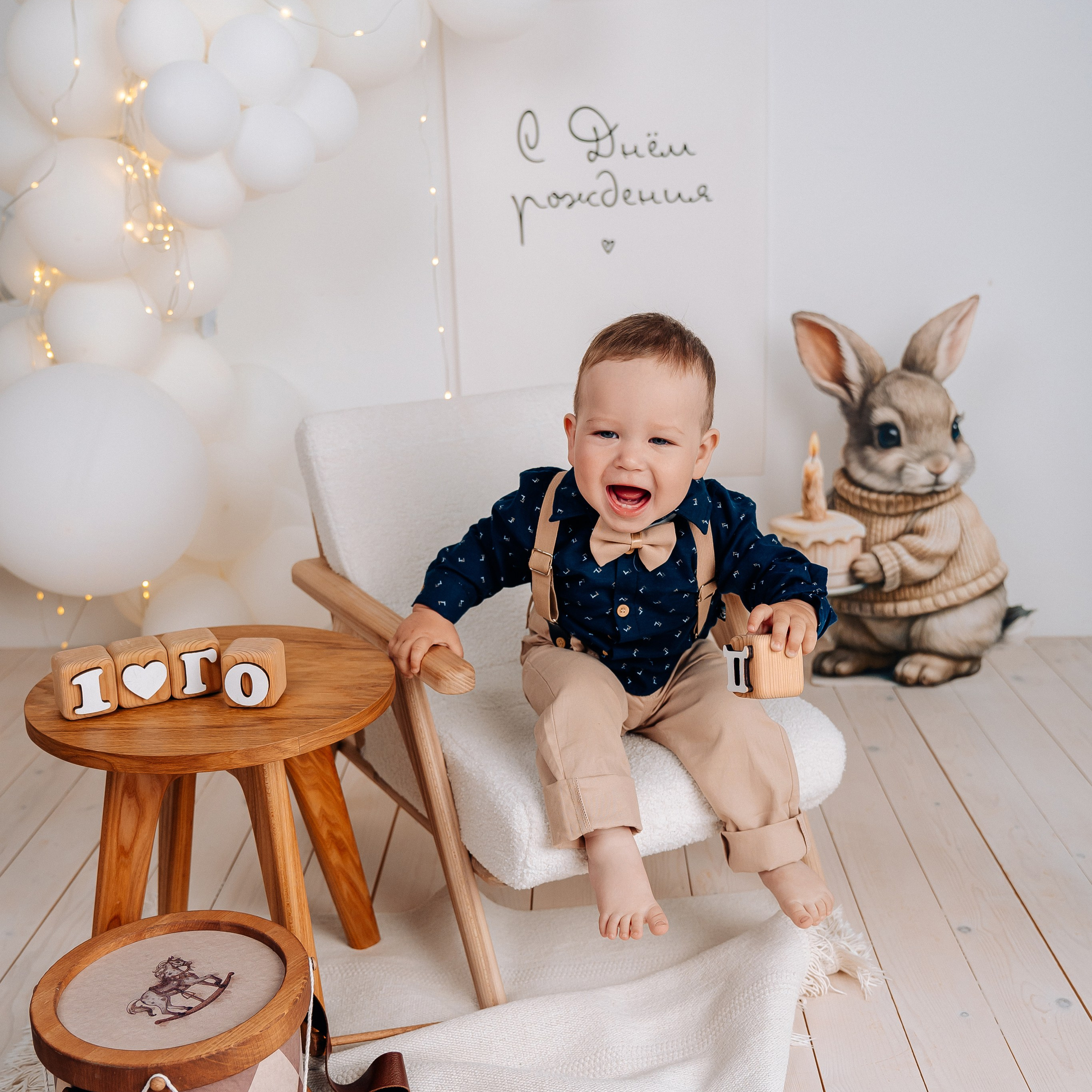 Лента фото. «Лама» Детская фотостудия Уфа