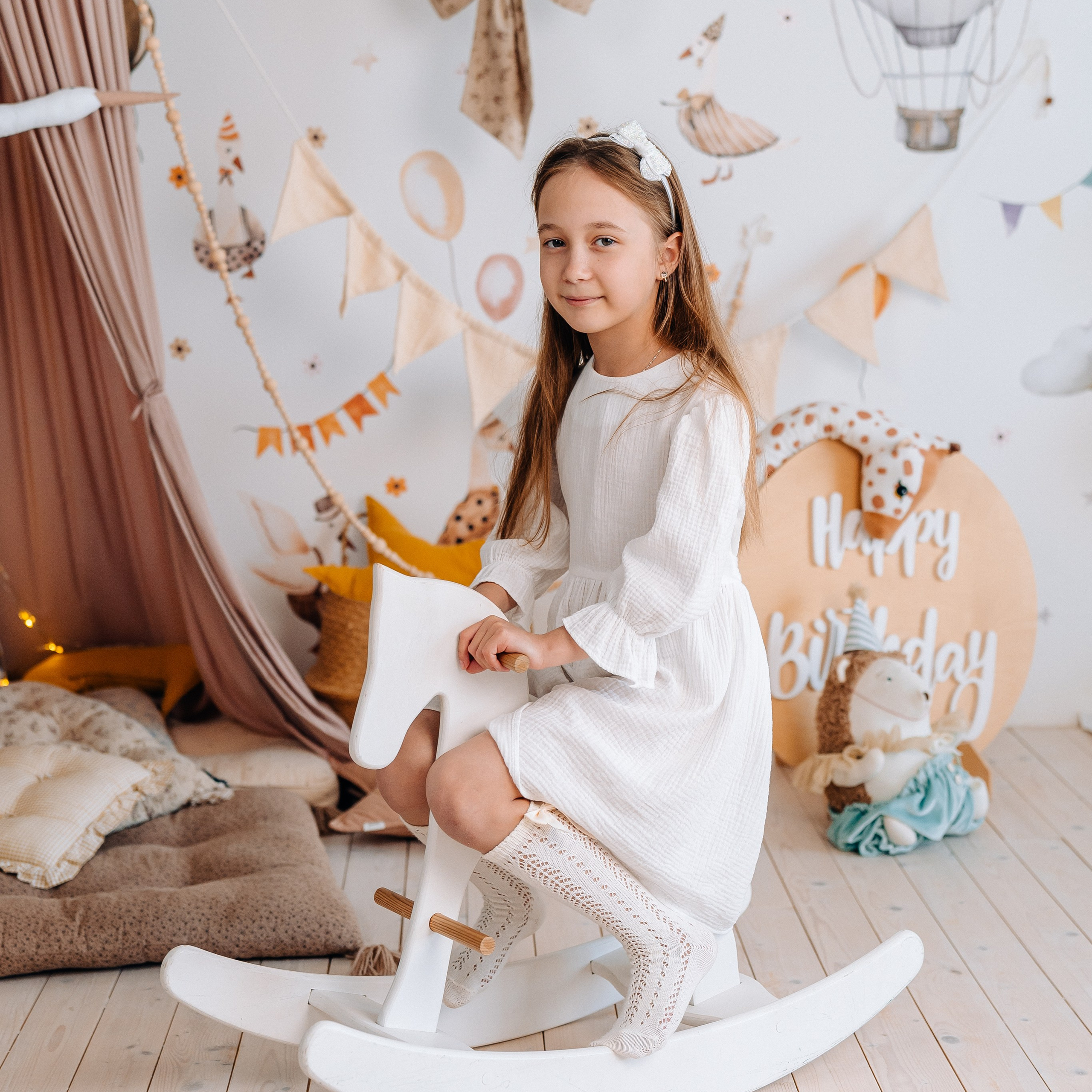 Лента фото. «Лама» Детская фотостудия Уфа