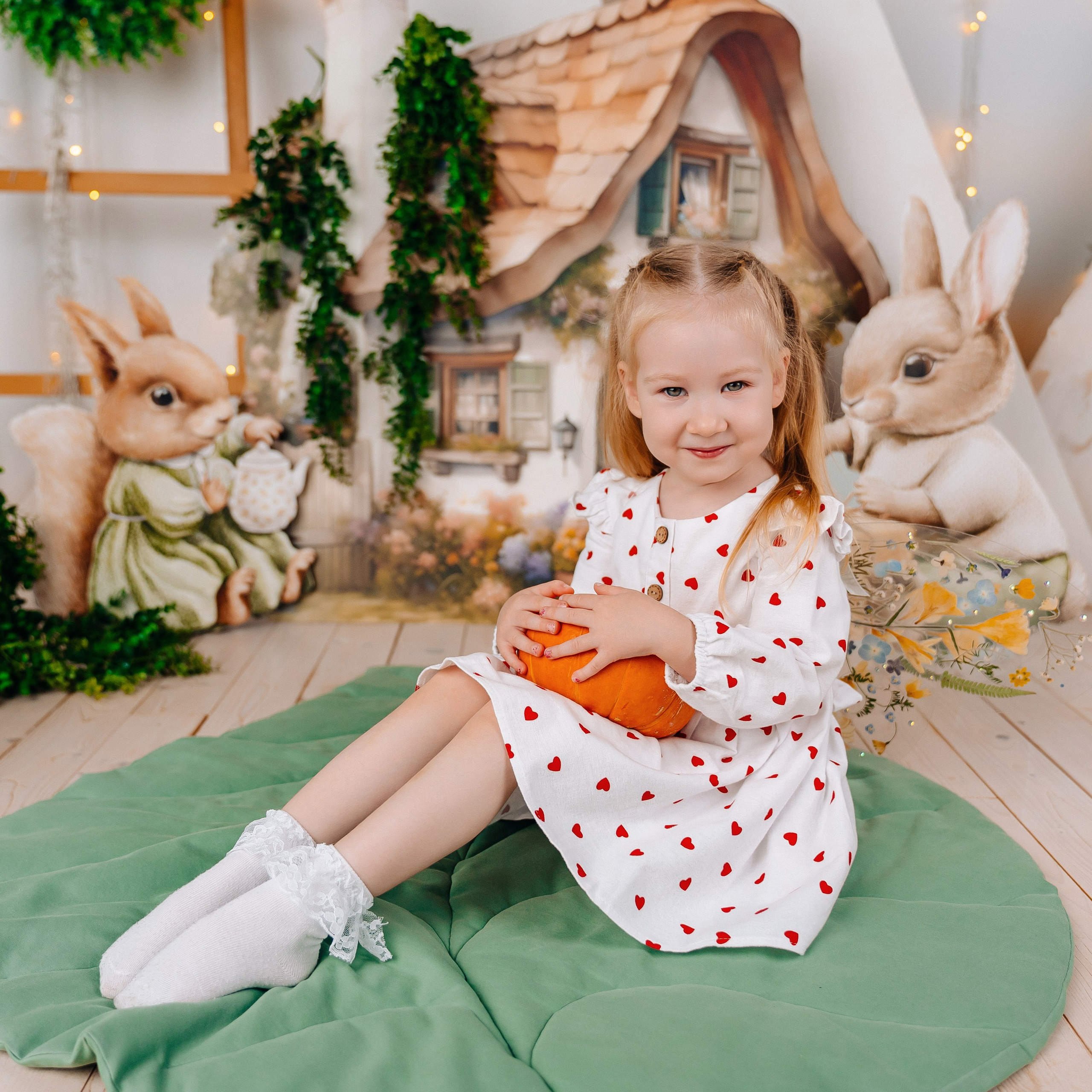 Лента фото. «Лама» Детская фотостудия Уфа