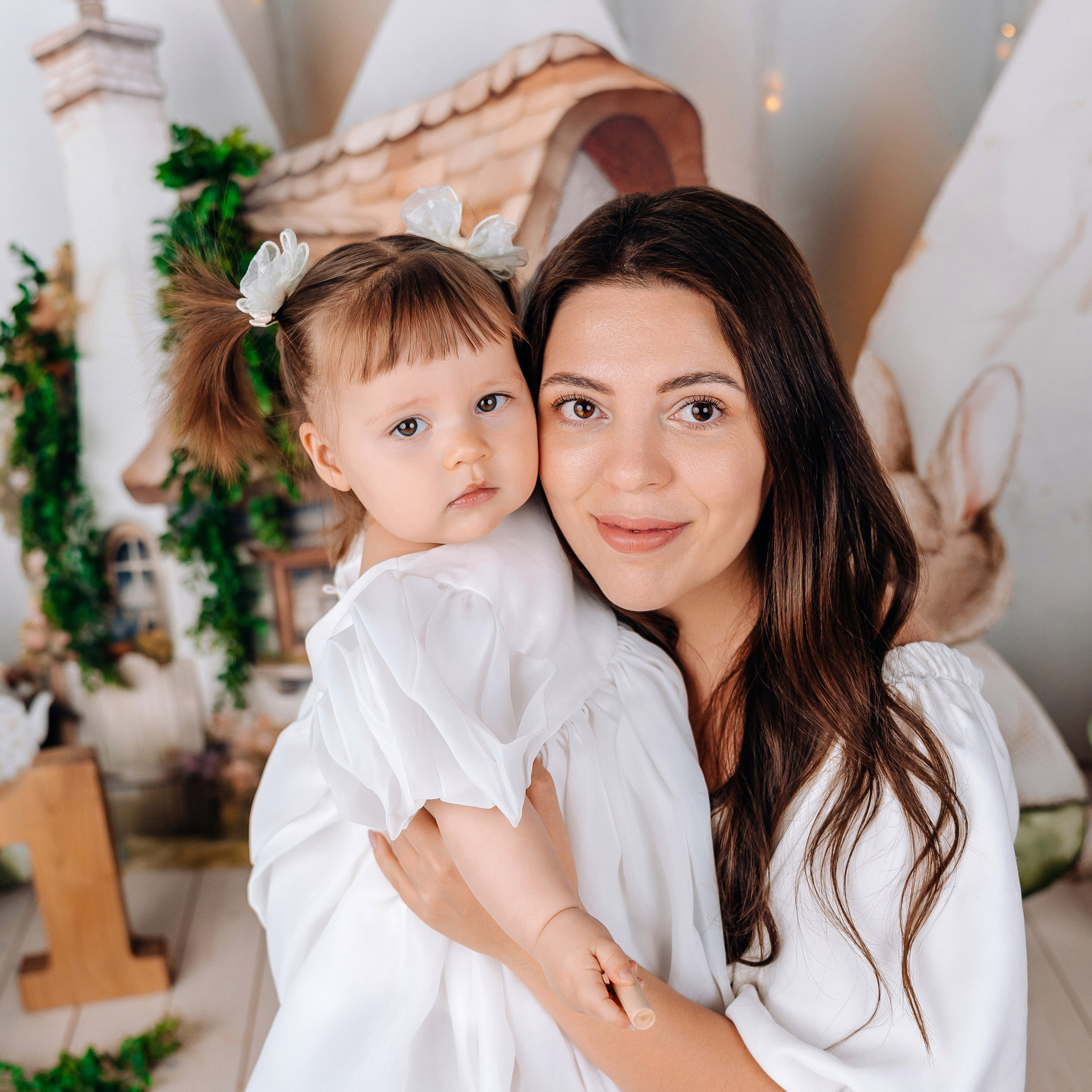 Лента фото. «Лама» Детская фотостудия Уфа