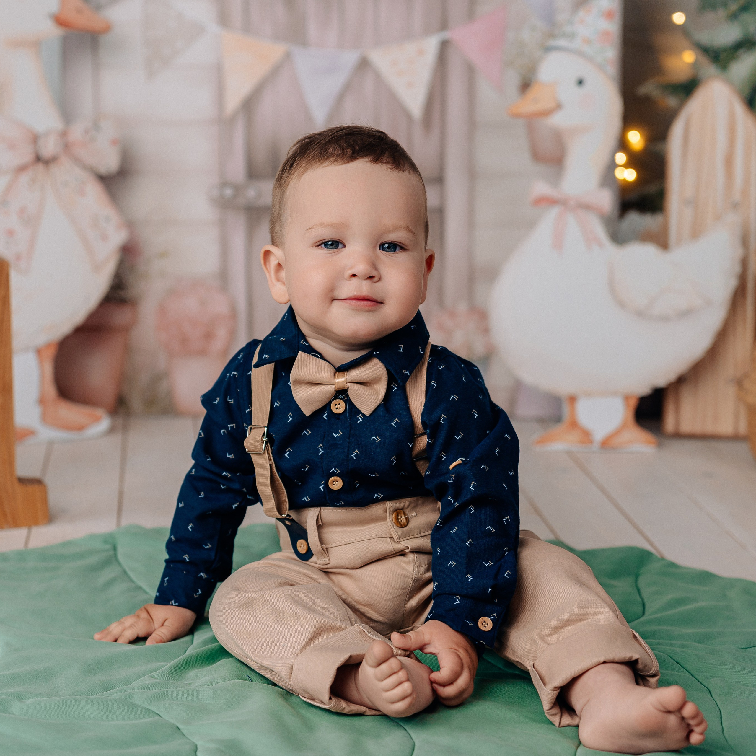 Лента фото. «Лама» Детская фотостудия Уфа